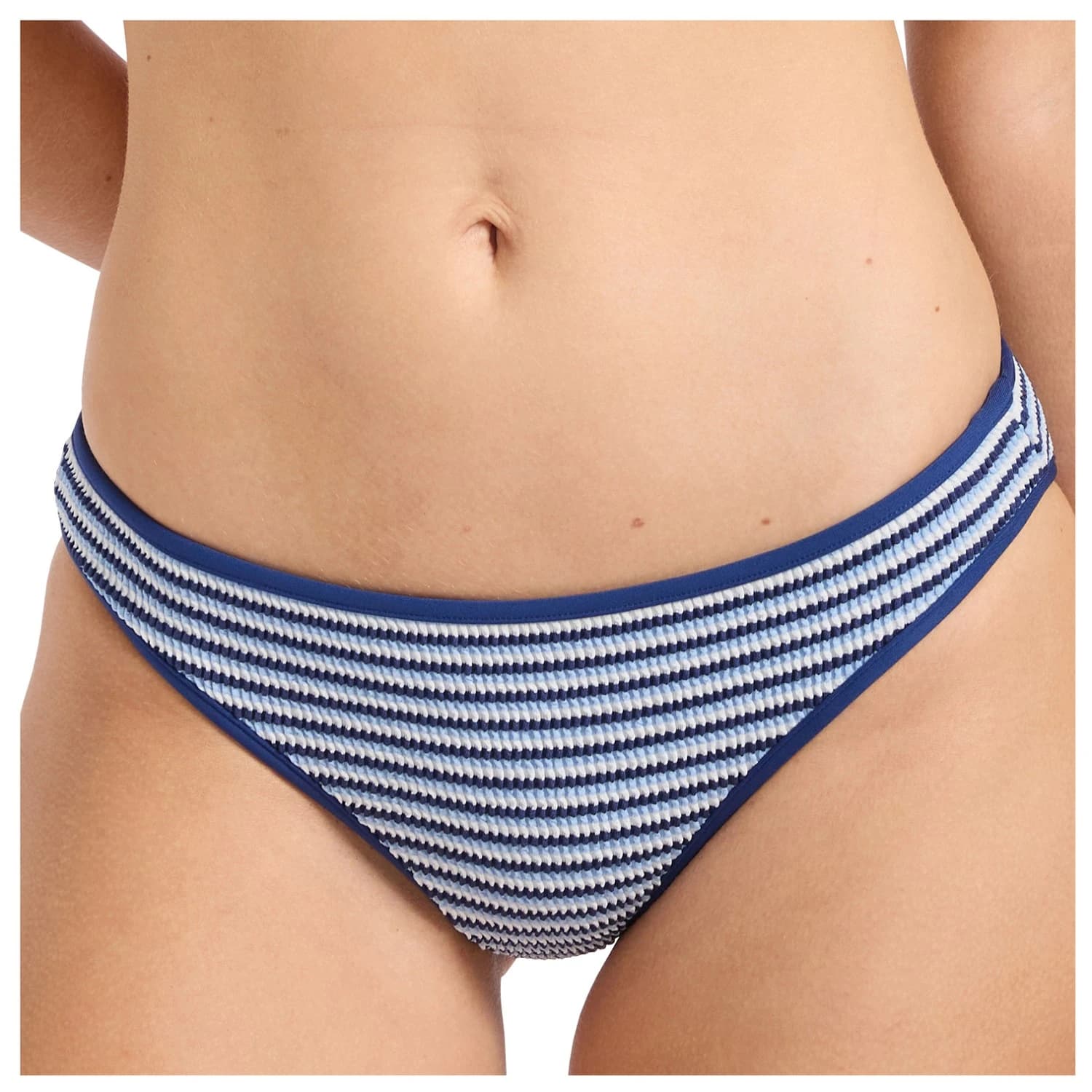 Дамско бикини долнище Seafolly Women's Horizons Hipster Pant Bikini bottom - Marine