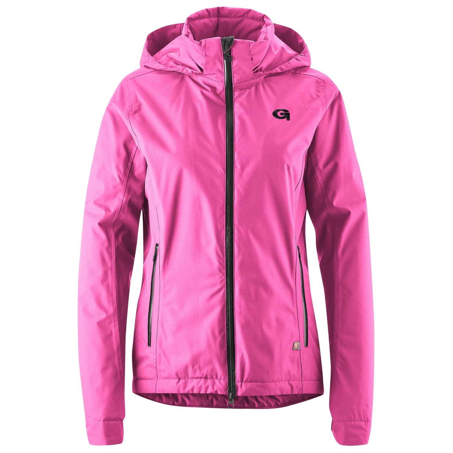 Термо яке за колоездене Gonso Women's Sura Therm Cycling jacket - Sugar Plum
