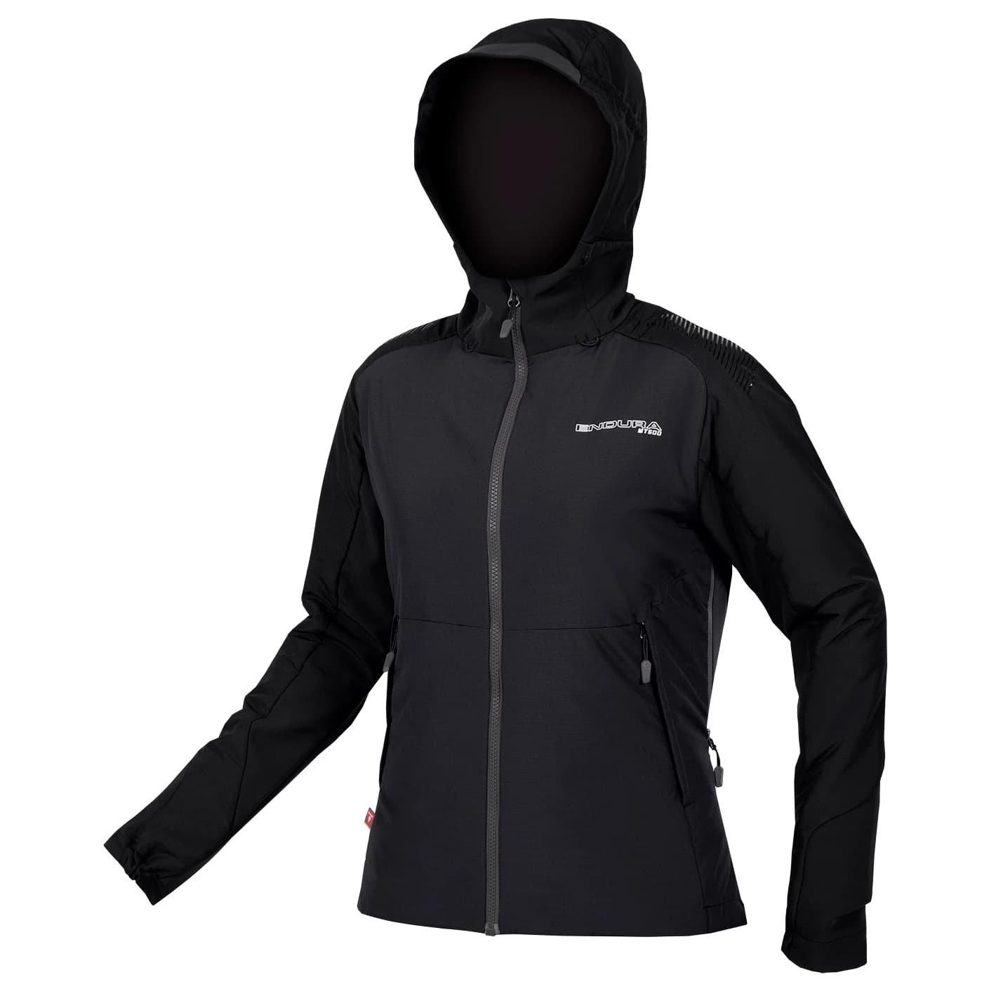 Дамско термо яке за колоездене Endura Women's MT500 Freezing Point Jacket Cycling jacket - Black