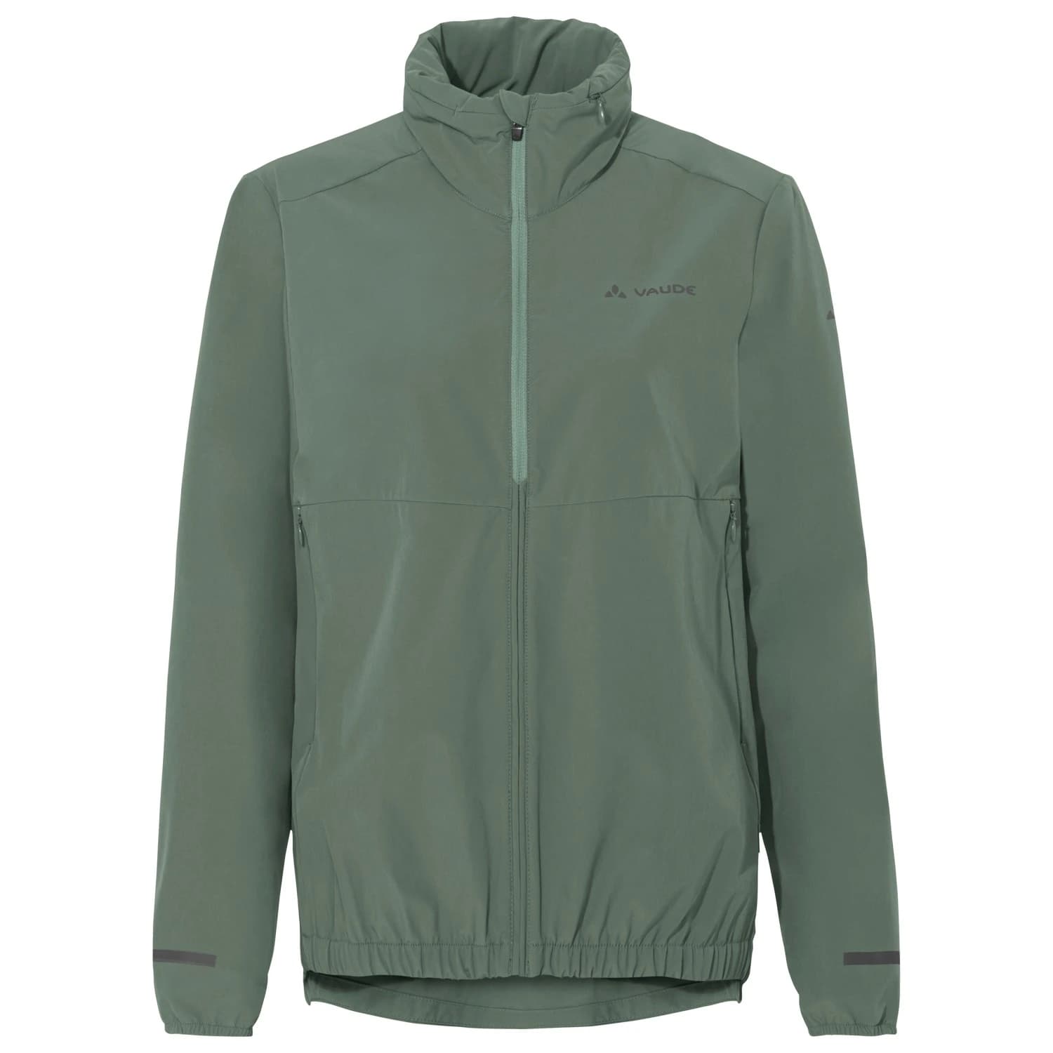 Дамско ветрозащитно яке за колоездене Vaude Women's Cyclist Air Jacket Cycling jacket - Agave
