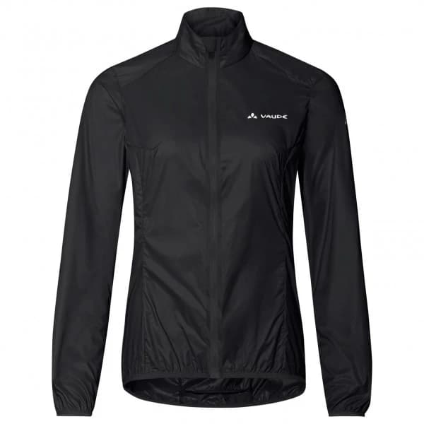 Дамско ветрозащитно яке за колоездене Vaude Women's Matera Air Jacket Cycling jacket - Black