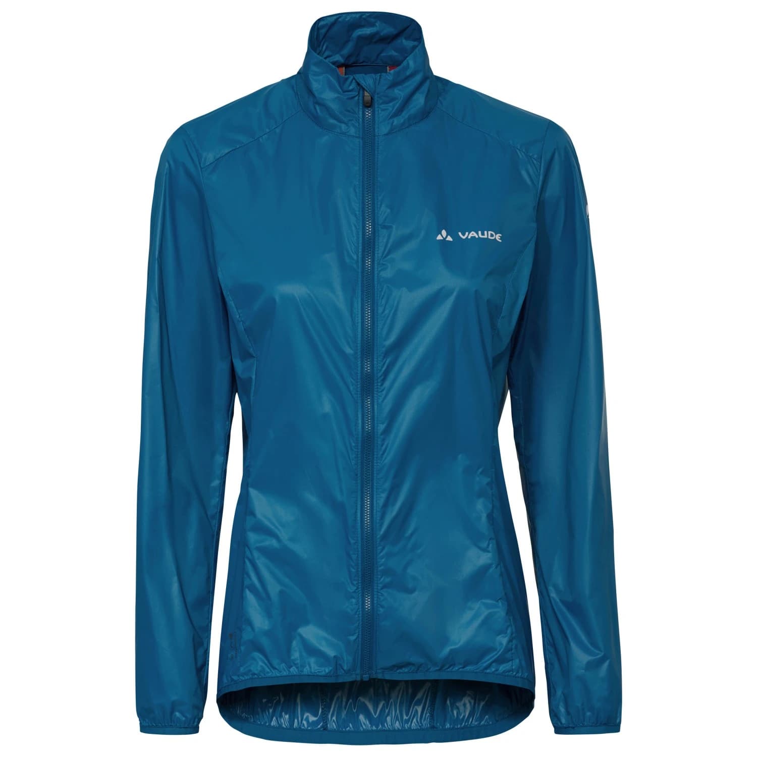 Дамско ветрозащитно яке за колоездене Vaude Women's Matera Air Jacket Cycling jacket - Shore Blue