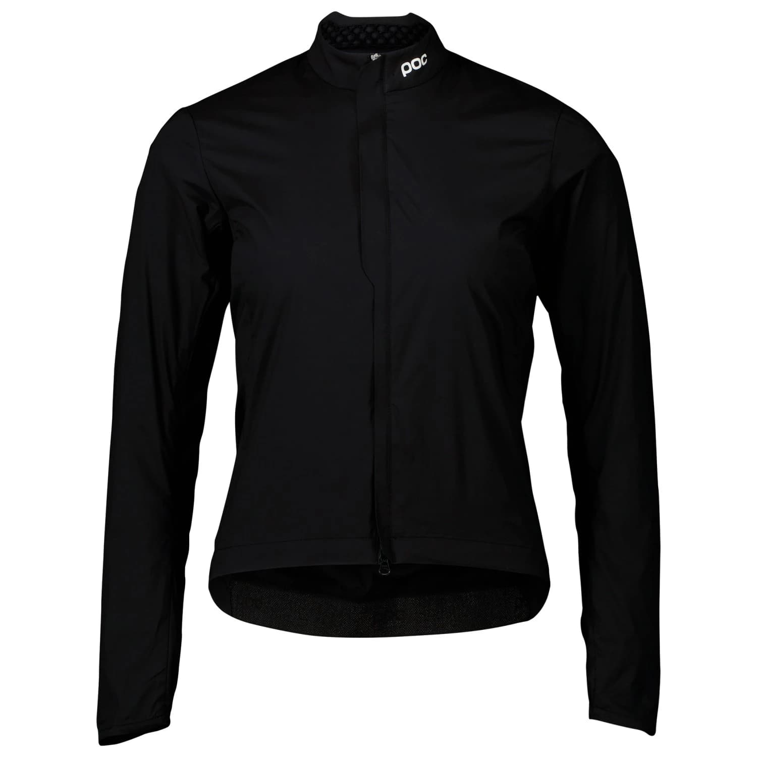 Дамско термо яке за колоездене POC Women's Thermal Splash Jacket Cycling jacket - Uranium Black