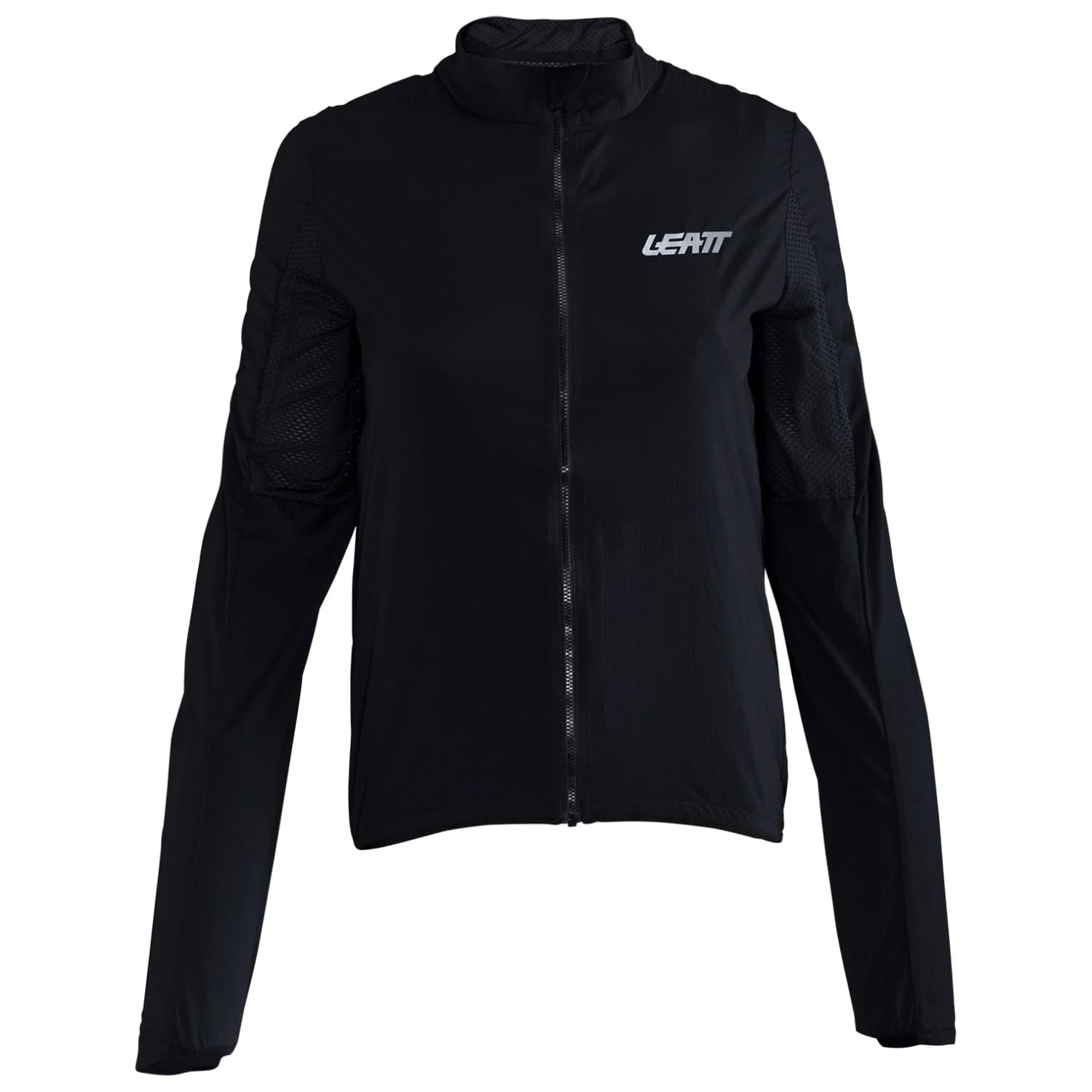 Дамско ветрозащитно яке за колоездене Leatt Women's MTB Endurance 2.0 Jacket Cycling jacket - Black