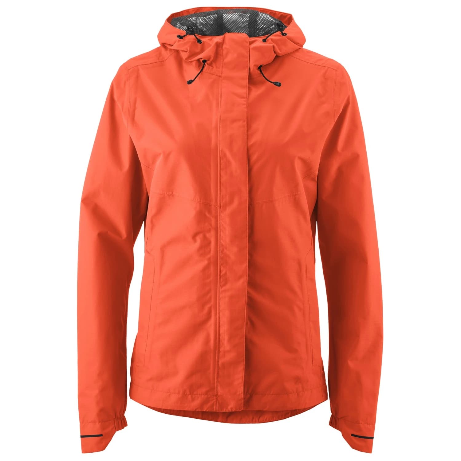 Дамско водоустойчиво яке за колоездене Gonso Women's Save Jacket Essential Cycling jacket - Fiesta Red