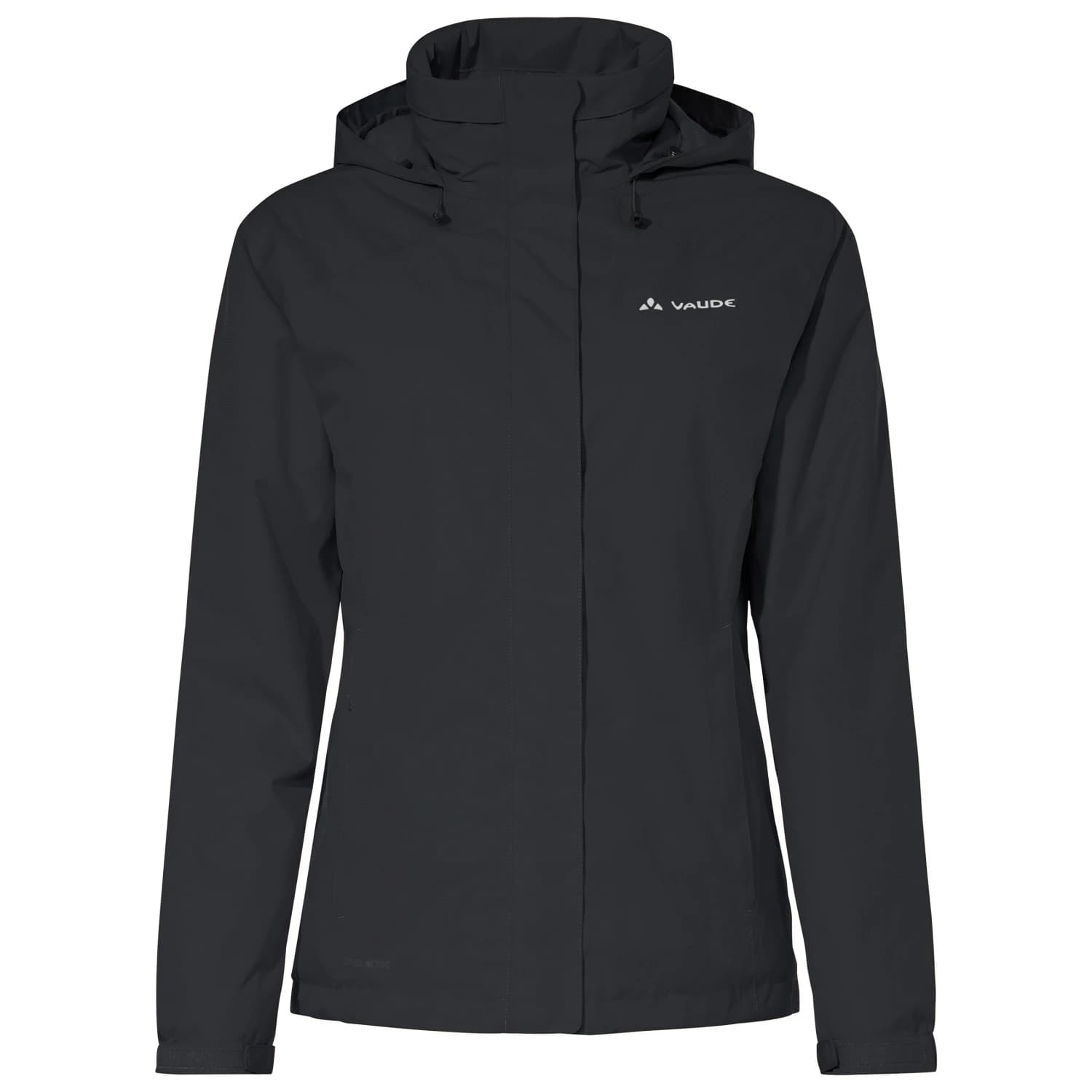Дамско термо яке за колоездене Vaude Women's Escape Bike Warm Jacket Cycling jacket - Black