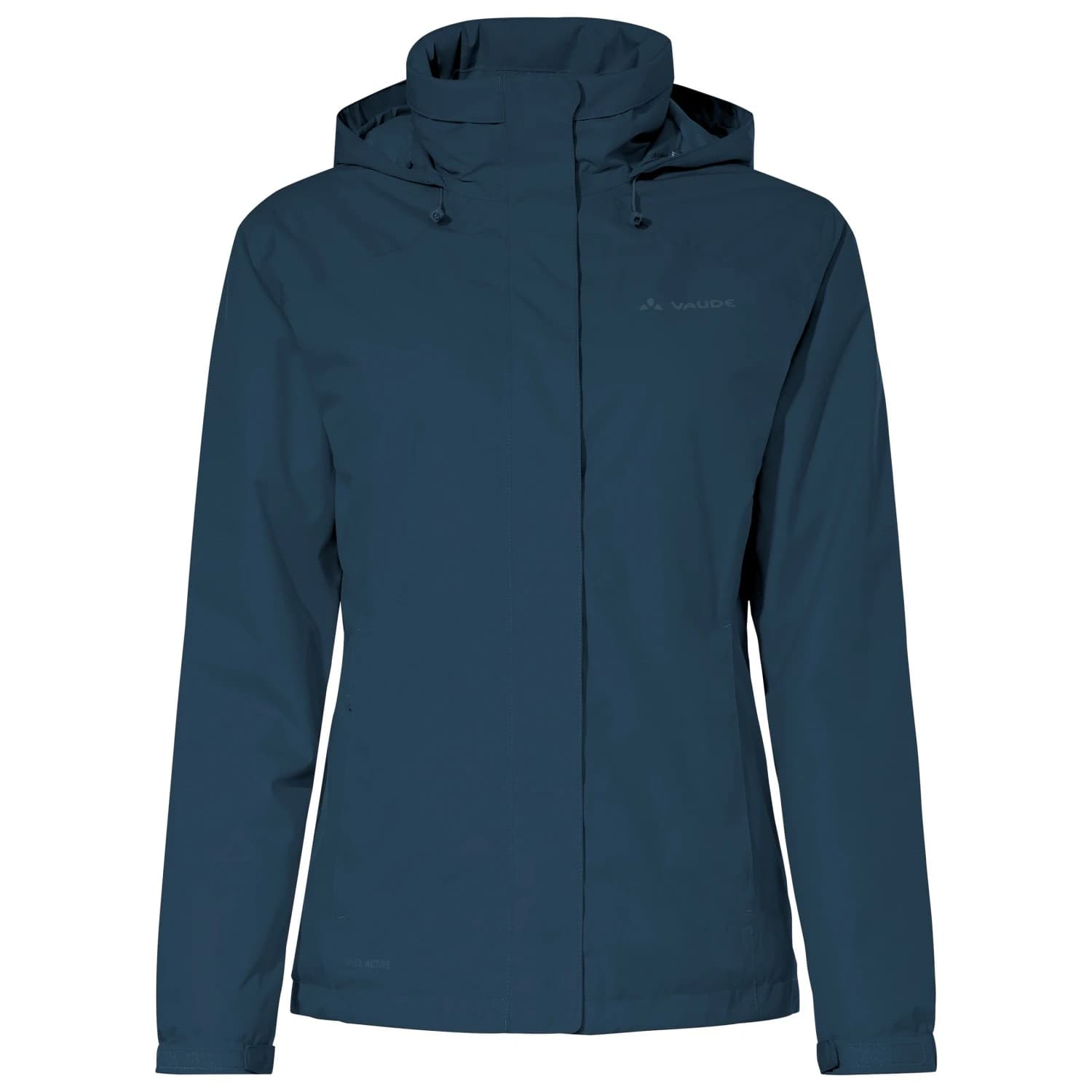 Термо яке за колоездене Vaude Women's Escape Bike Warm Jacket Cycling jacket - Dark Sea