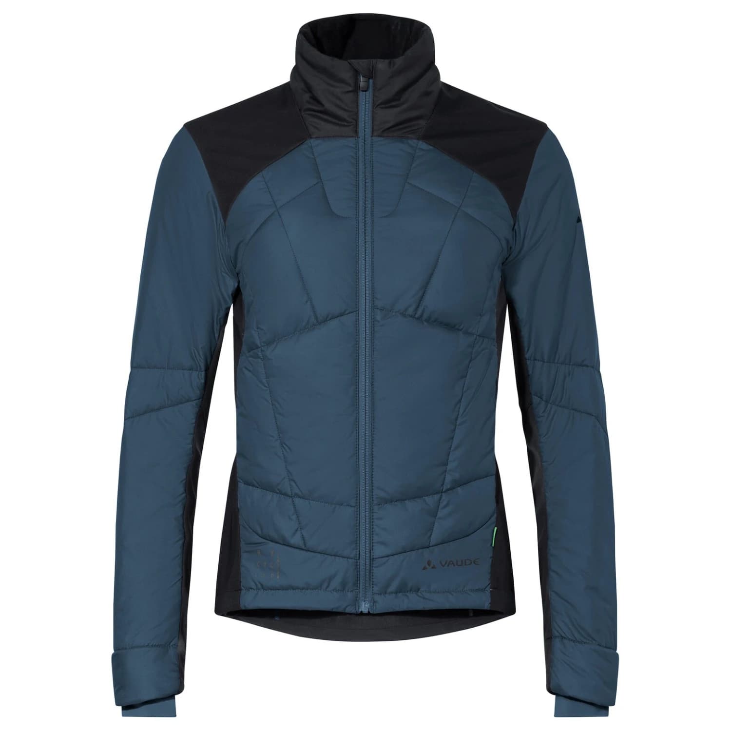 Дамско термо яке за колоездене Vaude Women's Minaki Jacket IV Cycling jacket - Dark Sea
