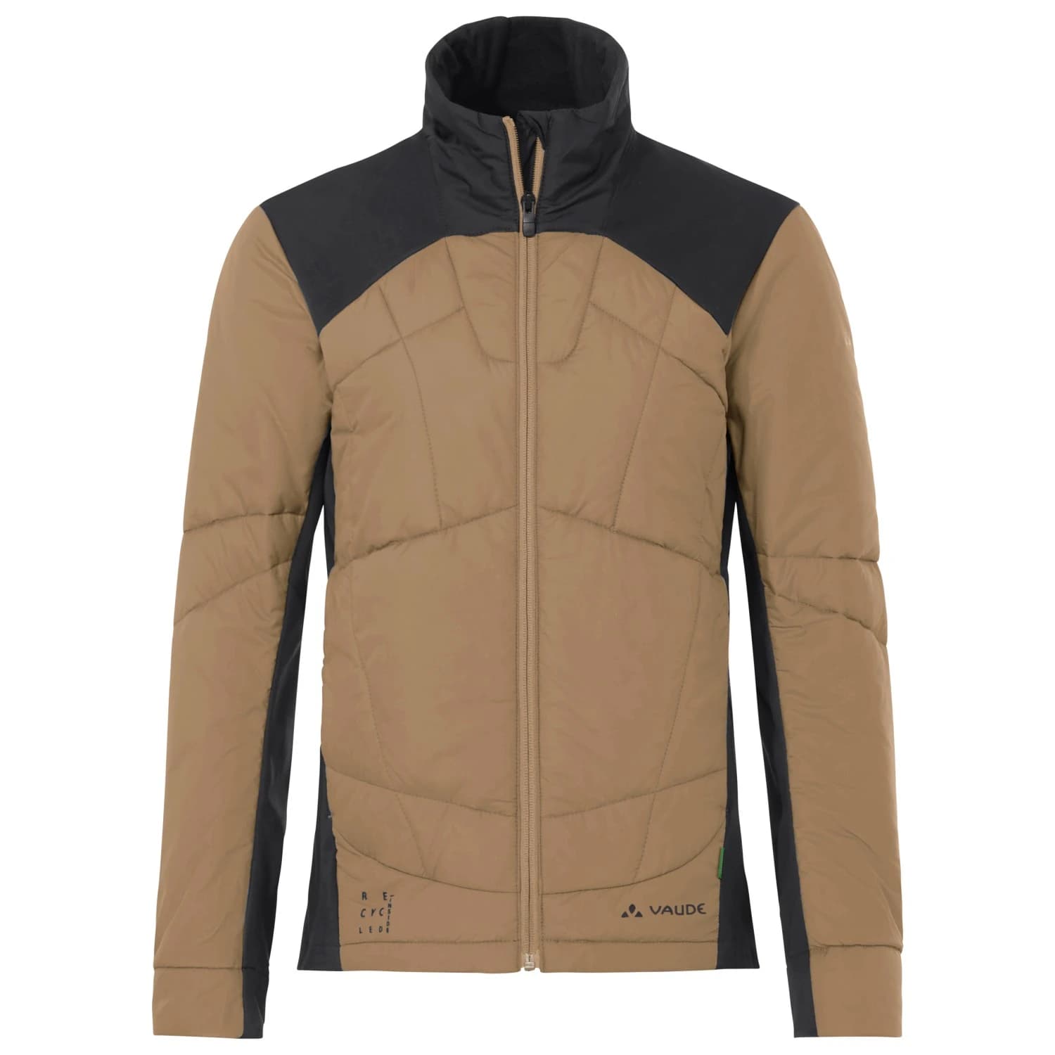 Дамско термо яке за колоездене Vaude Women's Minaki Jacket IV Cycling jacket - Oat