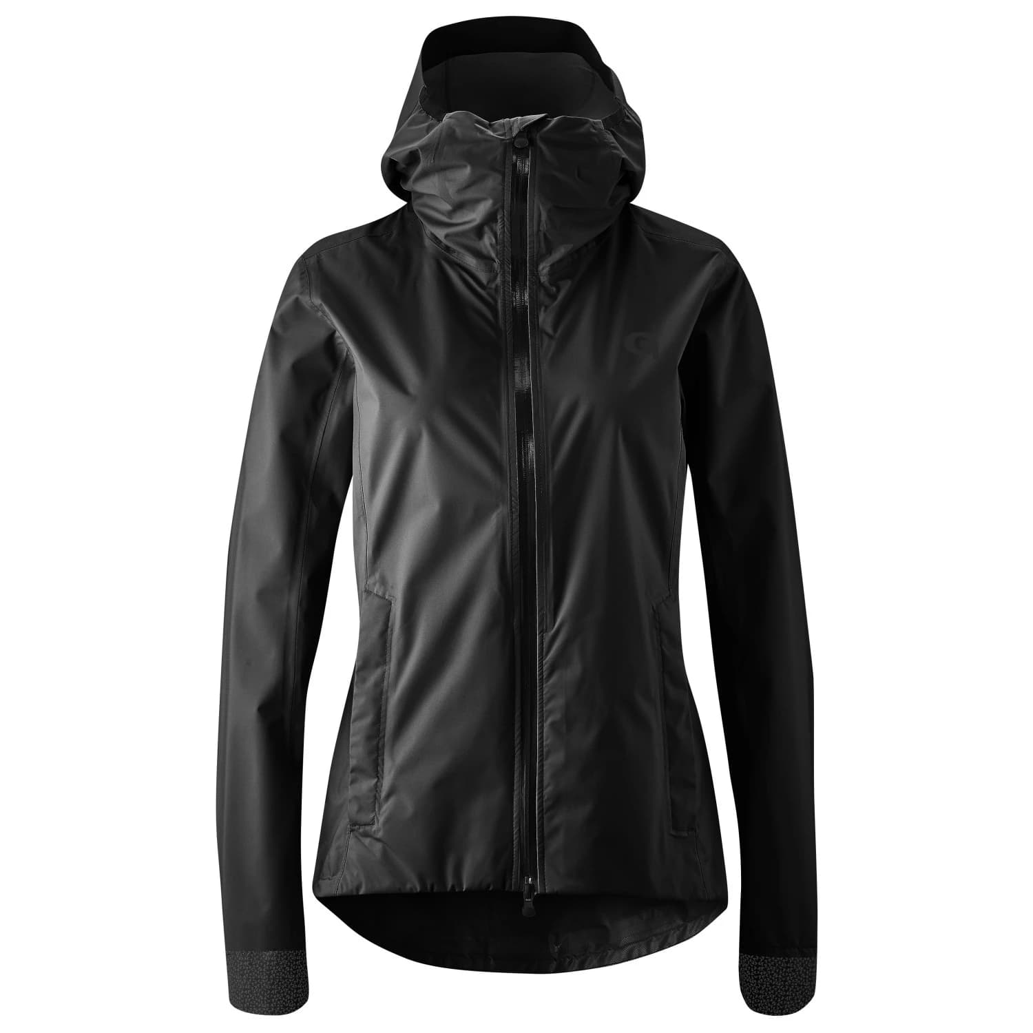 Дамско водоустойчиво яке за колоездене Gonso Women's Save Jacket Trail Cycling jacket - Black