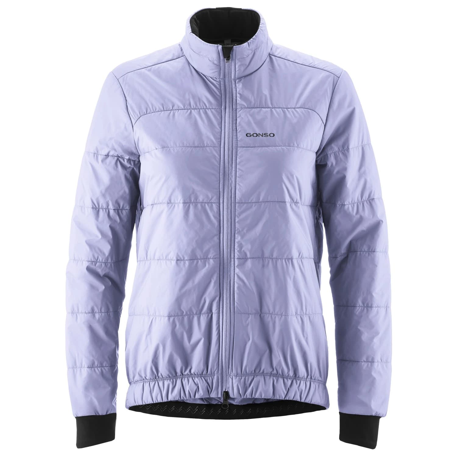 Ветрозащитно яке за колоездене Gonso Women's Trail Jacket Primaloft Cycling jacket - Lilac Ribbon