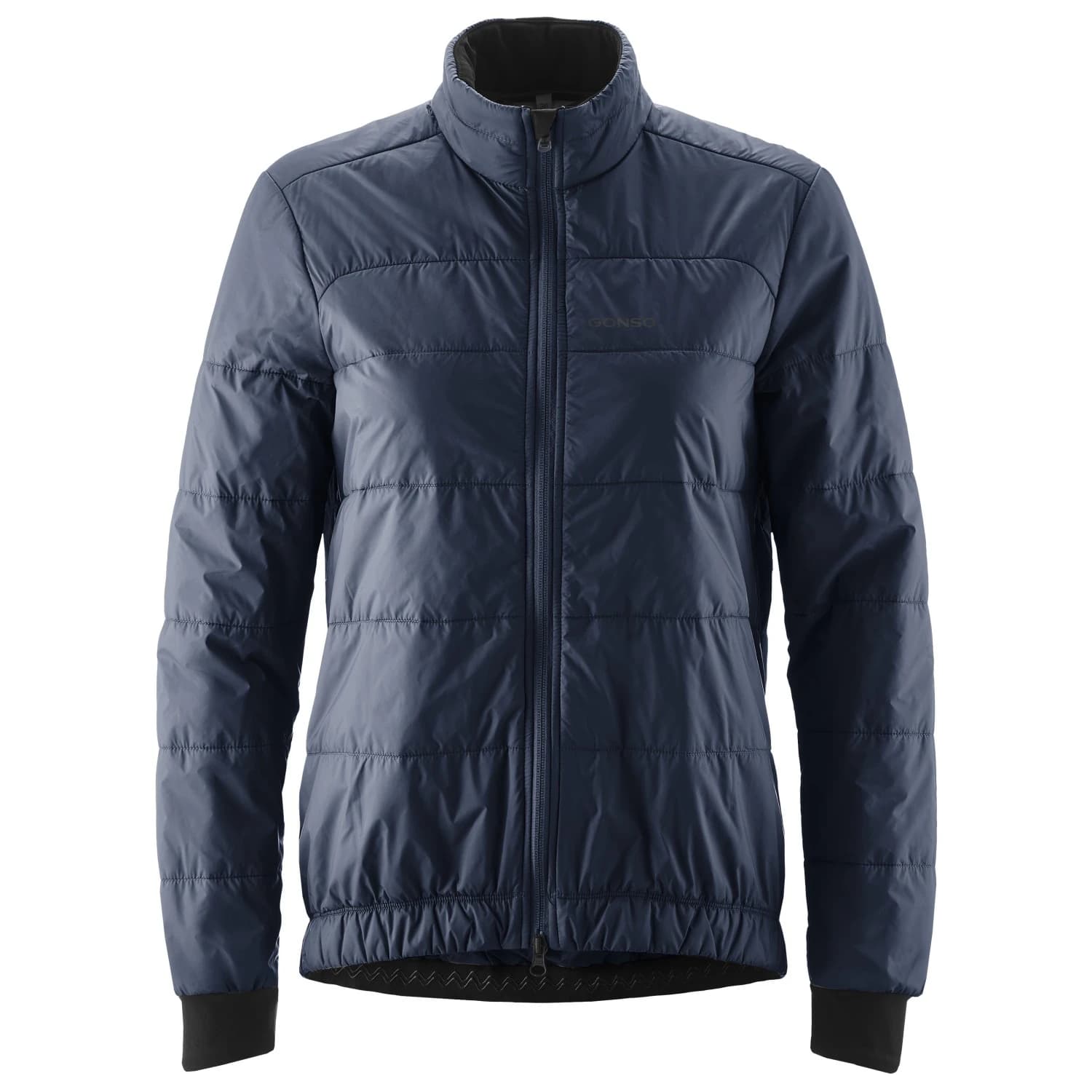 Ветрозащитно яке за колоездене Gonso Women's Trail Jacket Primaloft Cycling jacket - Navy Carmen