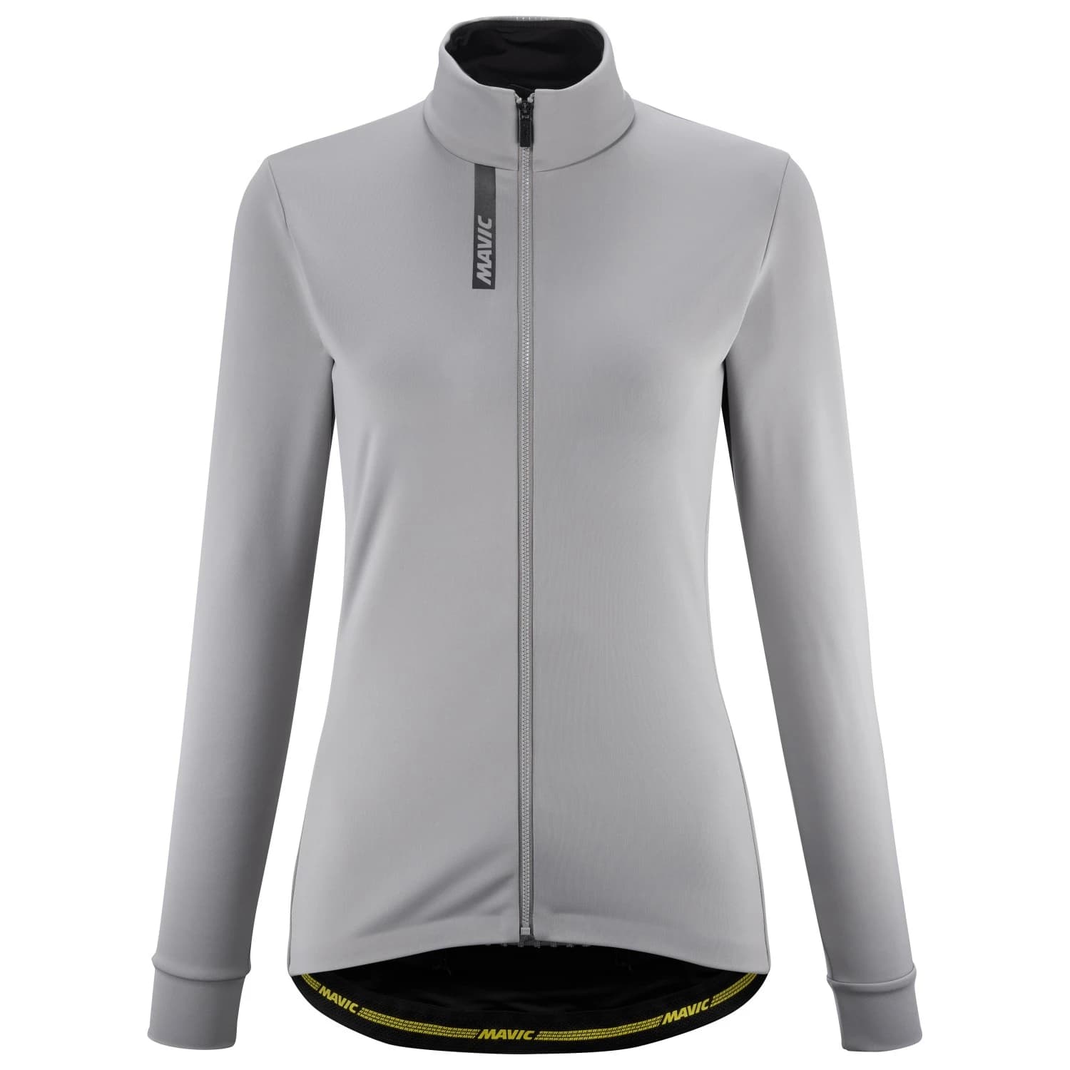 Термо яке за колоездене Mavic Women's Aksium Thermo Jacket Cycling jacket - Silver