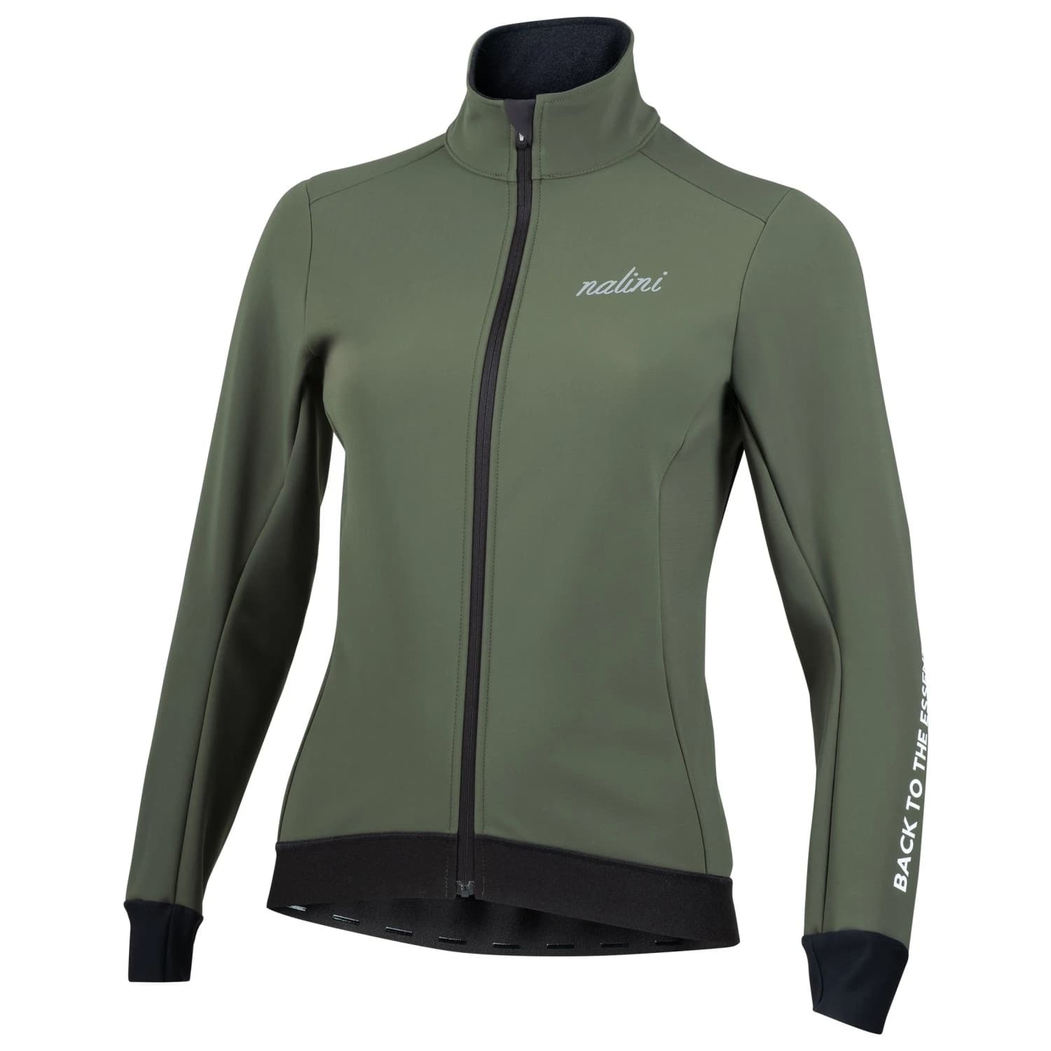 Ветрозащитно яке за колоездене Nalini Women's Pure Road Jacket Cycling jacket - Survivor