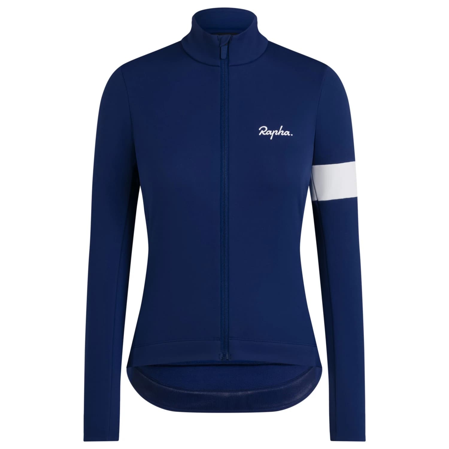 Термо яке за колоездене Rapha Women's Core Winter Jacket Cycling jacket - Navy / White