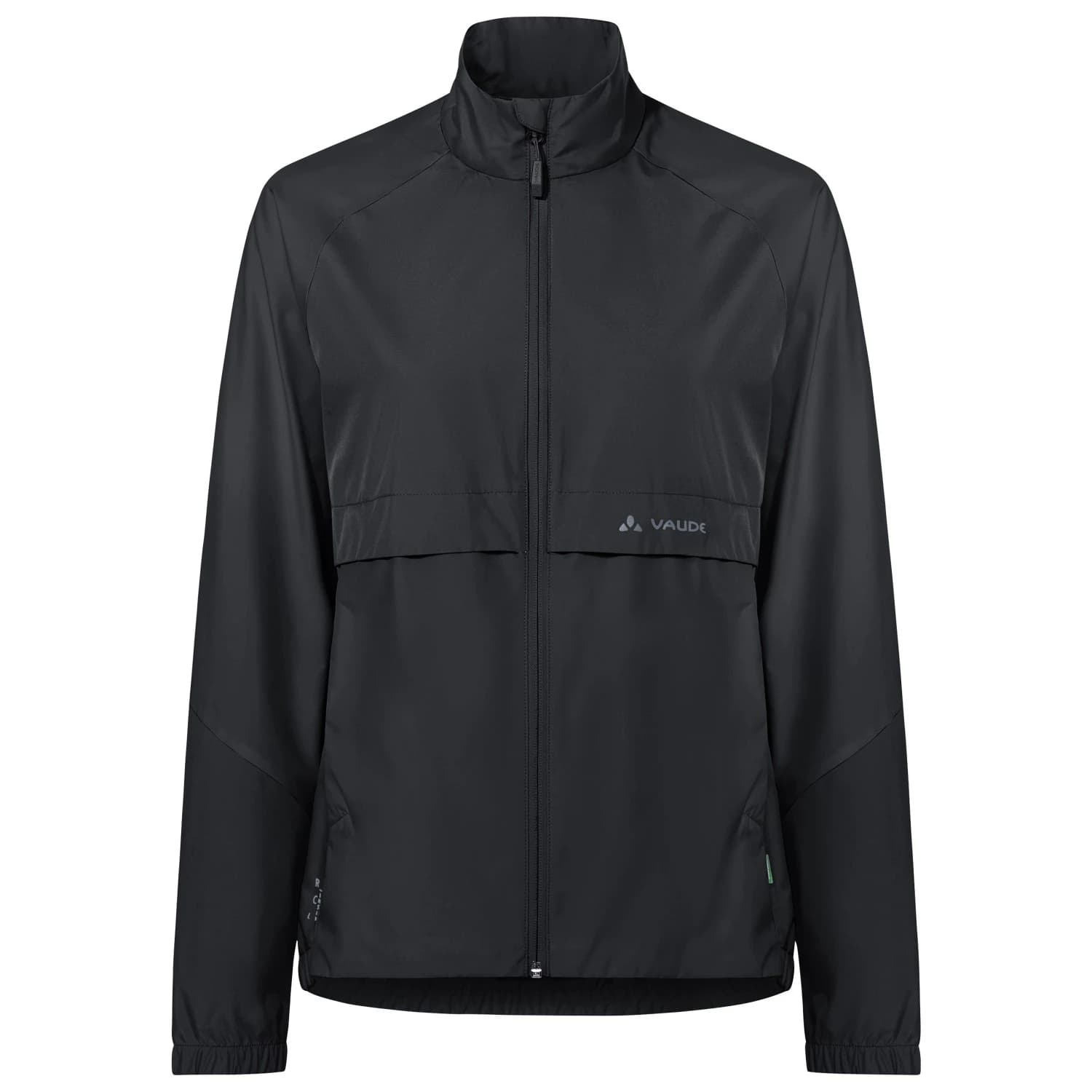 Дамско ветрозащитно яке за колоездене Vaude Women's Loamer Air Jacket II Cycling jacket - Black / Black