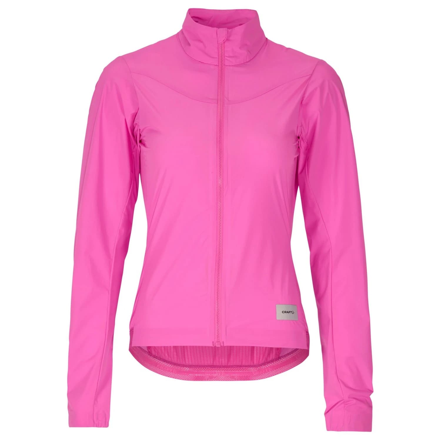 Ветрозащитно яке за колоездене Craft Women's Endur Light Wind Jacket Cycling jacket - Magenta