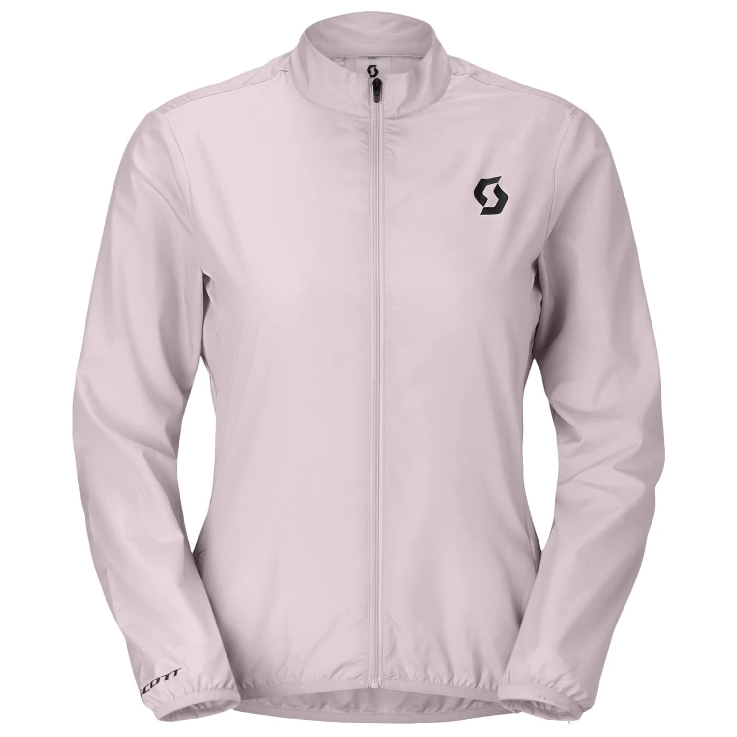 Дамско ветрозащитно яке за колоездене Scott Women's Jacket Endurance WB Cycling jacket - Bliss Pink
