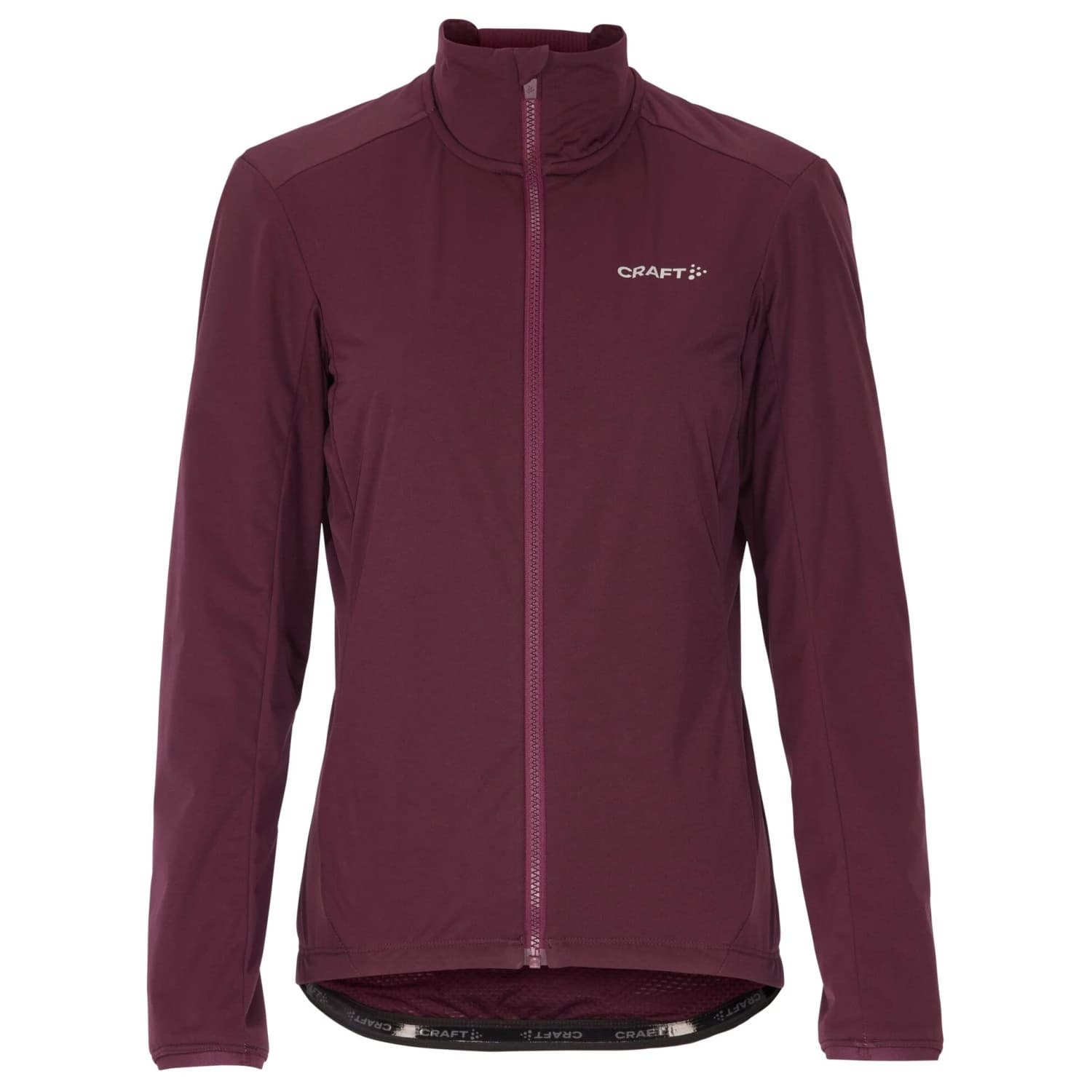 Ветрозащитно яке за колоездене Craft Women's Core Bike Subz Insulate Jacket Cycling jacket - Wild Berries