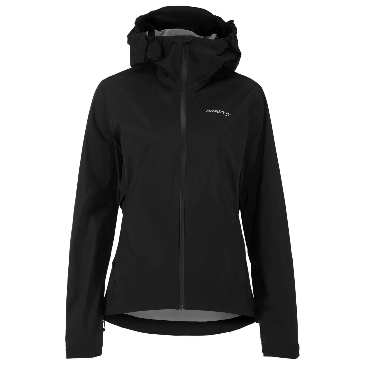 Водоустойчиво яке за колоездене Craft Women's Everyday Hydro Jacket Cycling jacket - Black