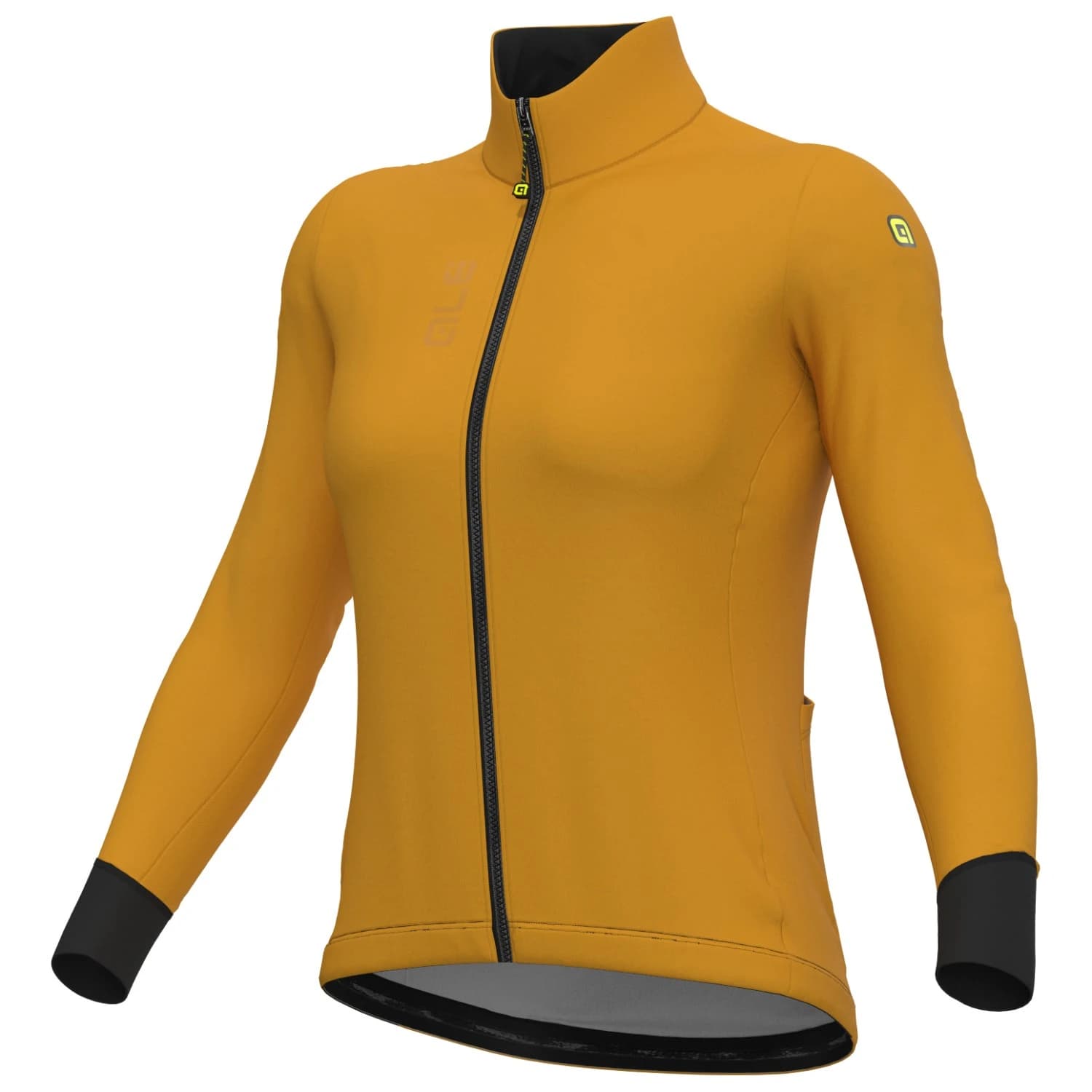 Ветрозащитно яке за колоездене Alé Women's Pragma Fondo 3.0 Jacket Cycling jacket - Ginger