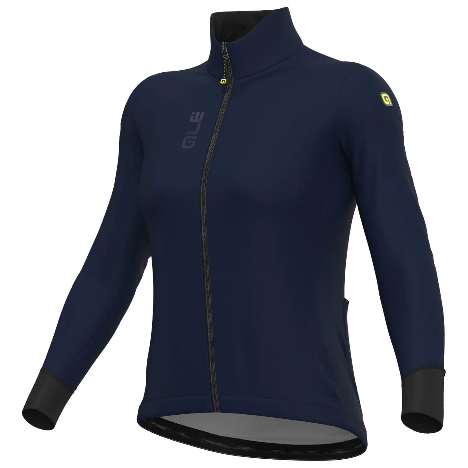 Ветрозащитно яке за колоездене Alé Women's Pragma Fondo 3.0 Jacket Cycling jacket - Navy Blue
