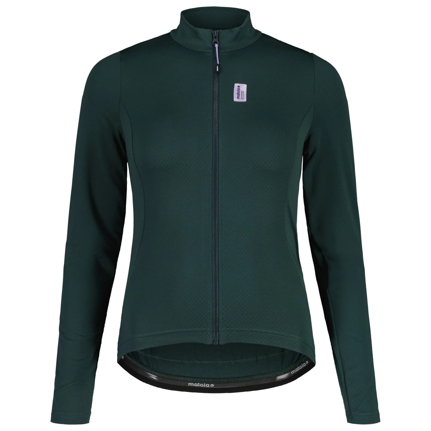 Ветрозащитно яке за колоездене Maloja Women's OschenikM. Cycling jacket - Mountain Pine