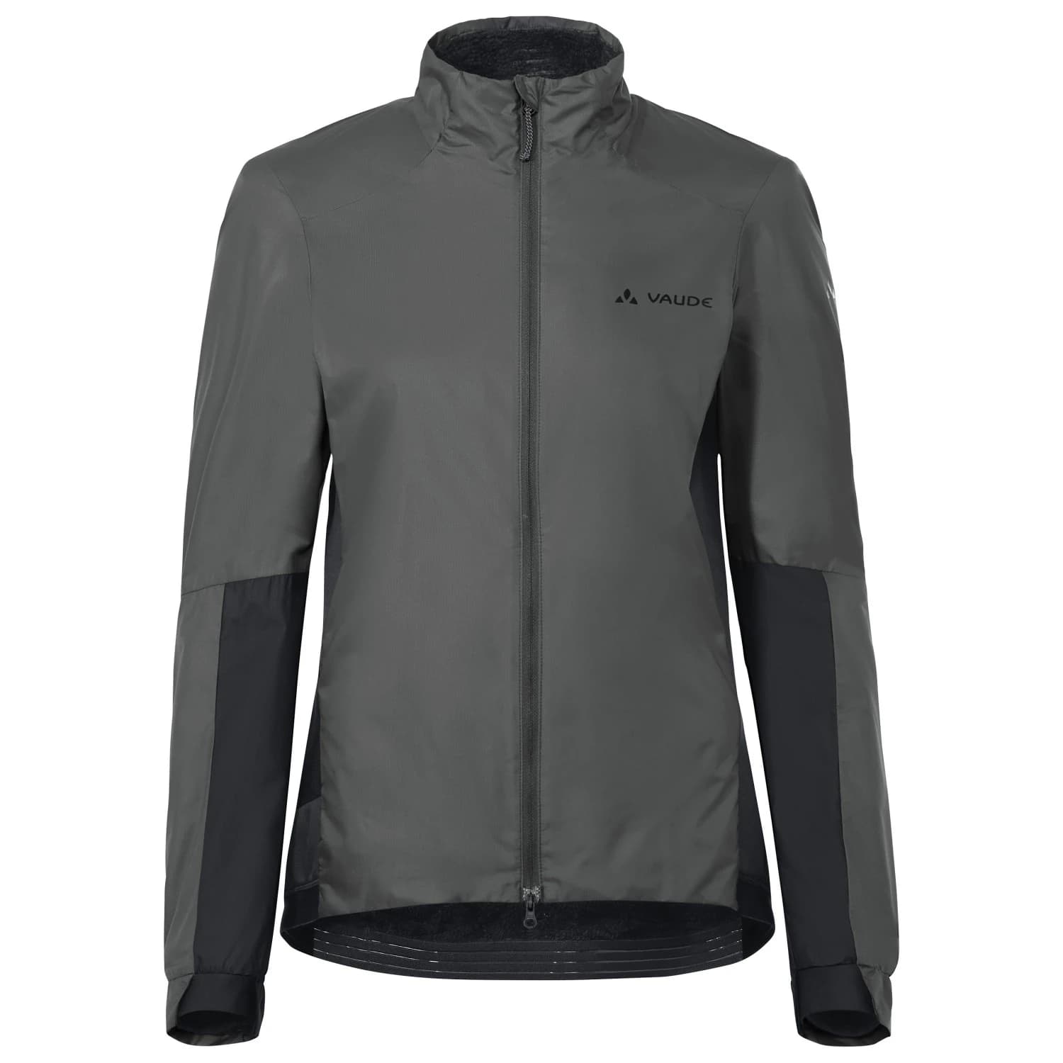 Термо яке за колоездене Vaude Women's Kuro Active Insulation Jacket Cycling jacket - Graphite