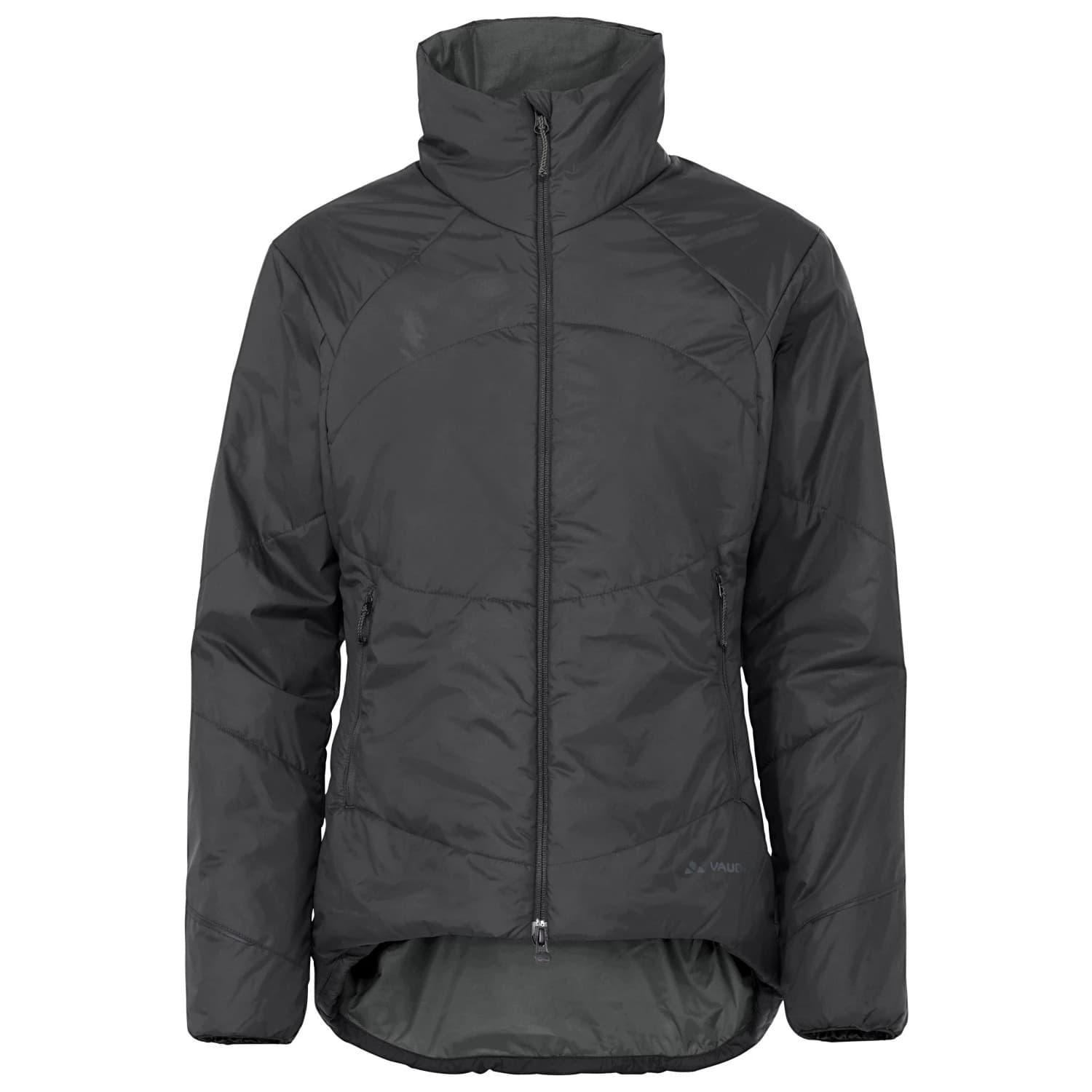 Термо яке за колоездене Vaude Women's Wintry Insulation Jacket Cycling jacket - Black