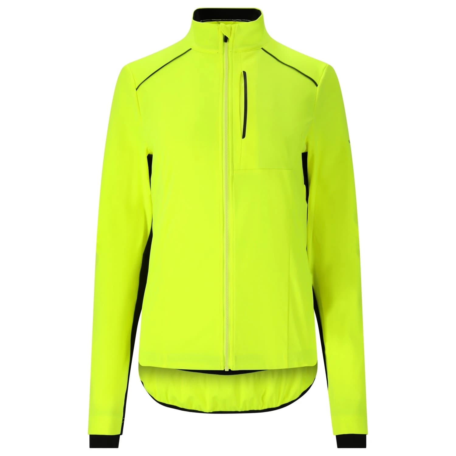 Дамско водоустойчиво яке за колоездене ENDURANCE Women's Tandori Cycling/MTB Windblock Jacket Cycling jacket - Safety Yellow