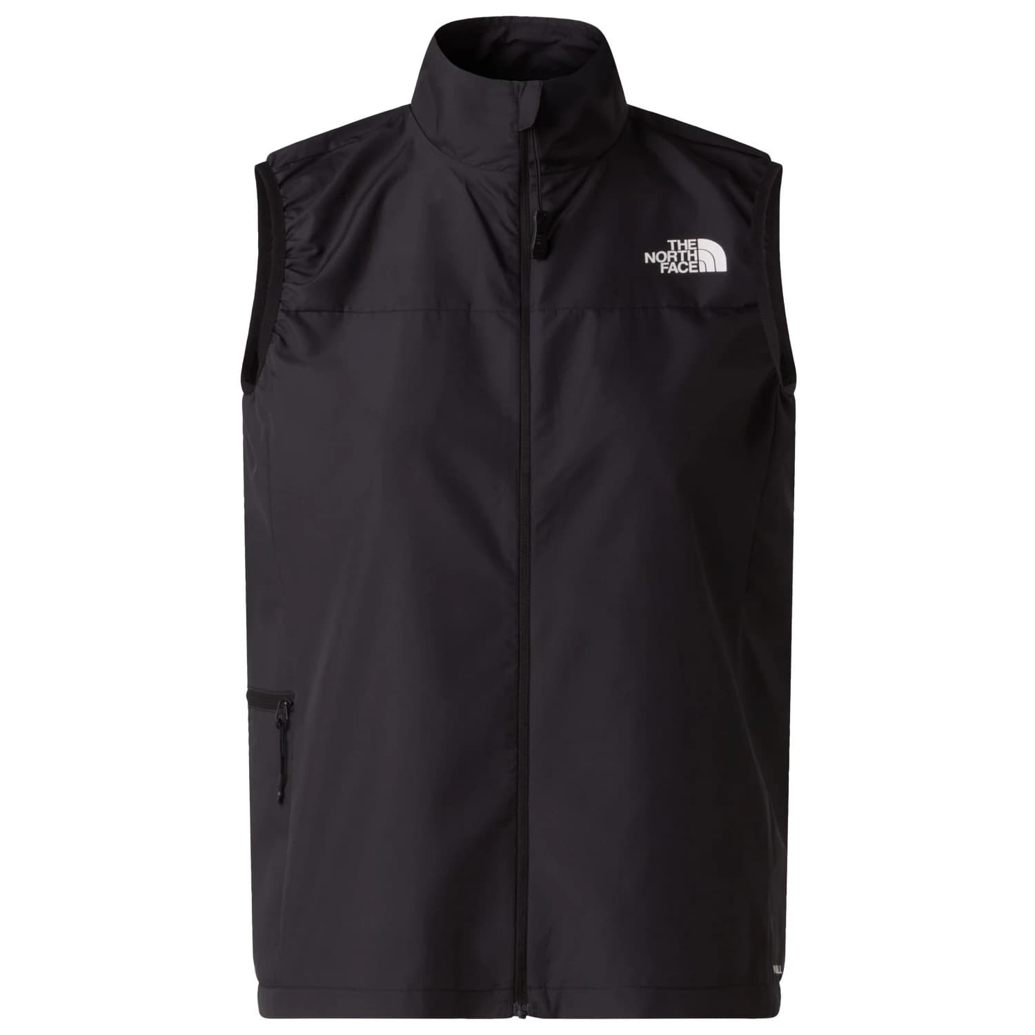 Дамски ветрозащитен елек The North Face Women's Fontanales Wind Vest Windproof vest - Black