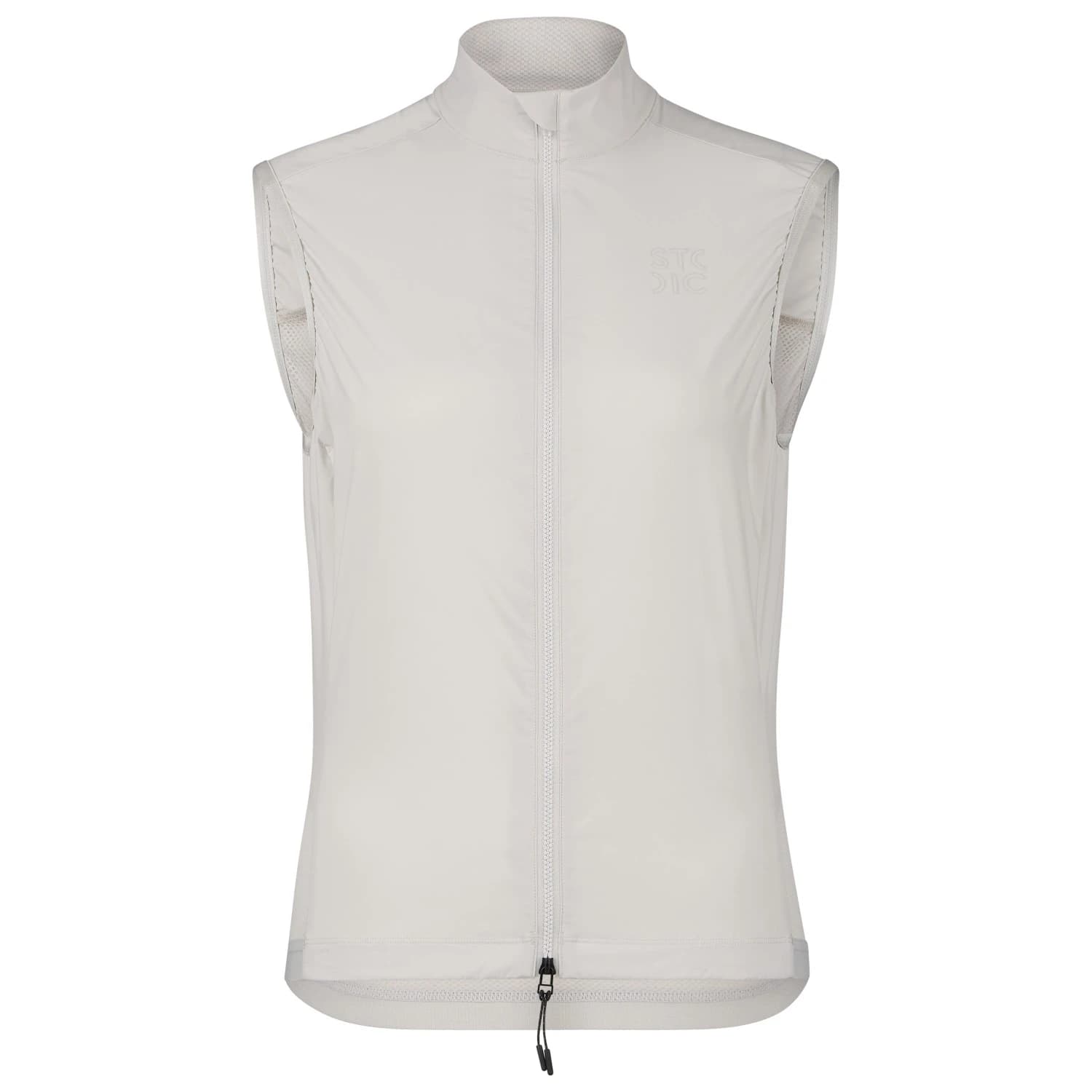 Дамски ветрозащитен елек Stoic Women's DalslandSt. Wind Vest Windproof vest - Moon Grey
