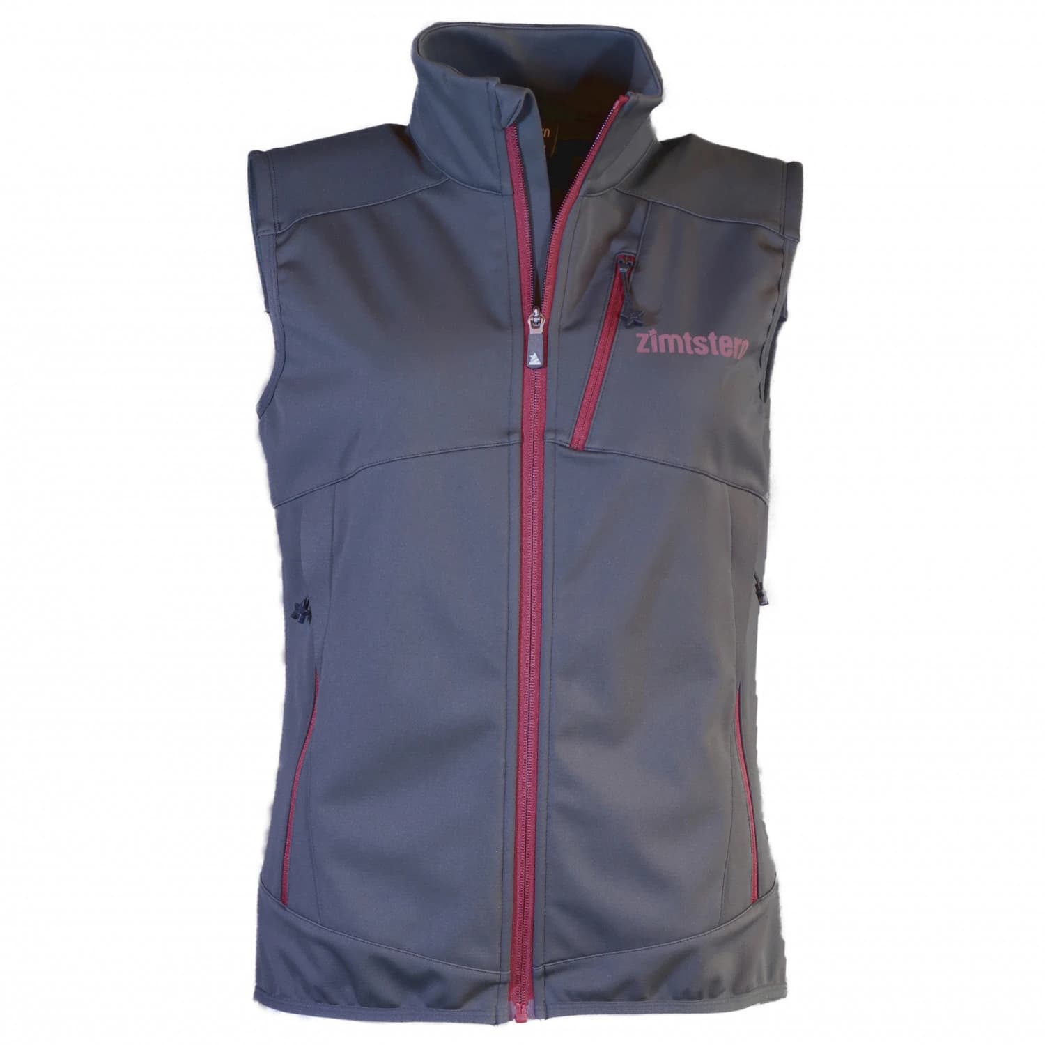 Елек за колоездене Zimtstern Women's Xalpz Vest Cycling vest - Pirate Black