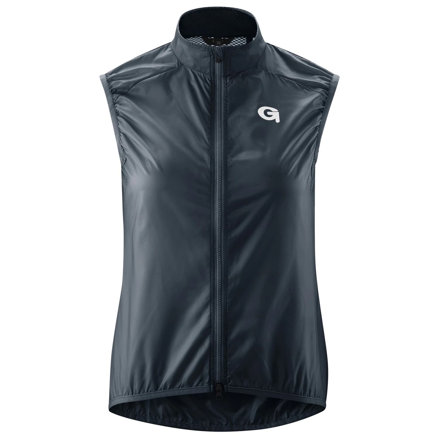 Дамски елек за колоездене Gonso Women's Road Vest Wind Cycling vest - Outerspace