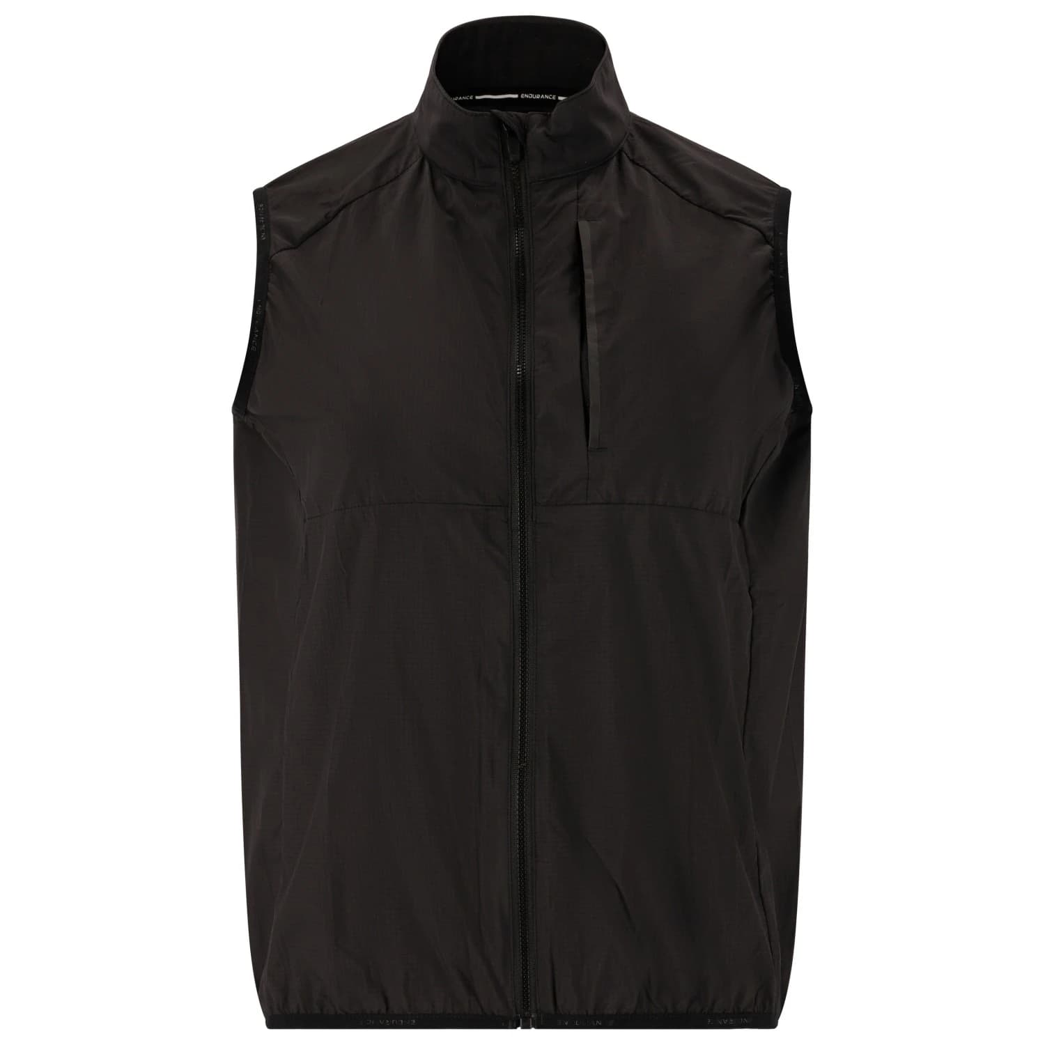 Дамски елек за колоездене ENDURANCE Women's Nimbos Cycling/MTB Lightweight Vest Cycling vest - Black