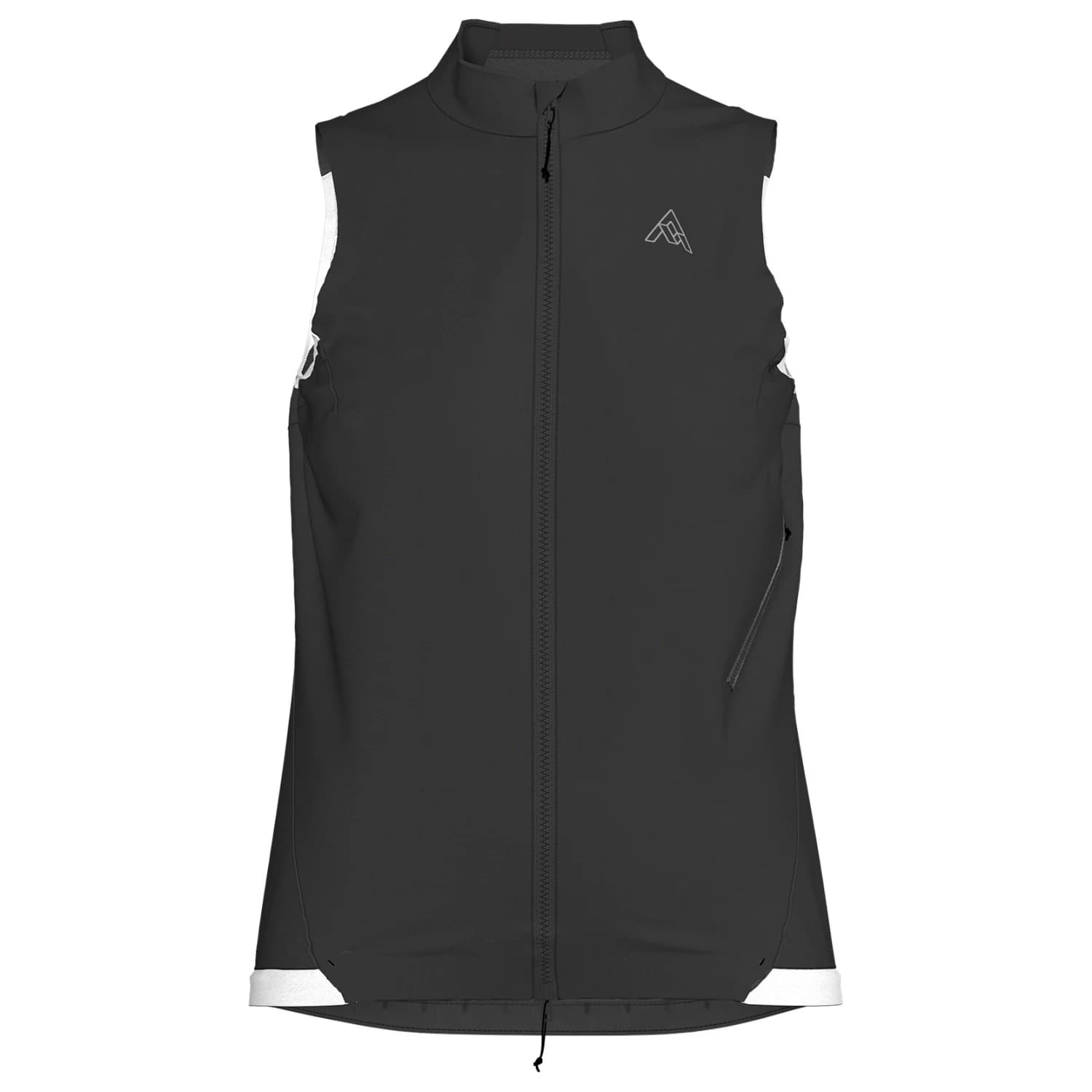 Дамски елек за колоездене 7mesh Women's S2S Vest Cycling vest - Black