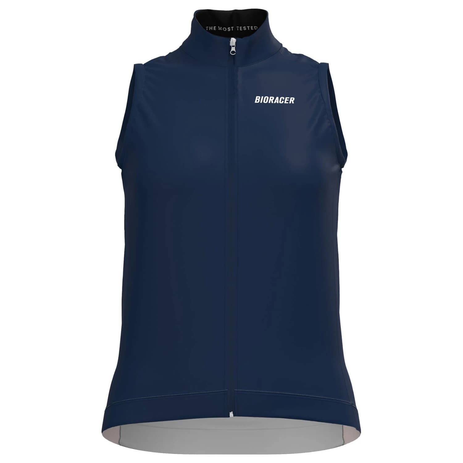 Дамски елек за колоездене Bioracer Women's Icon Gilet Cycling vest - Misty Nautica