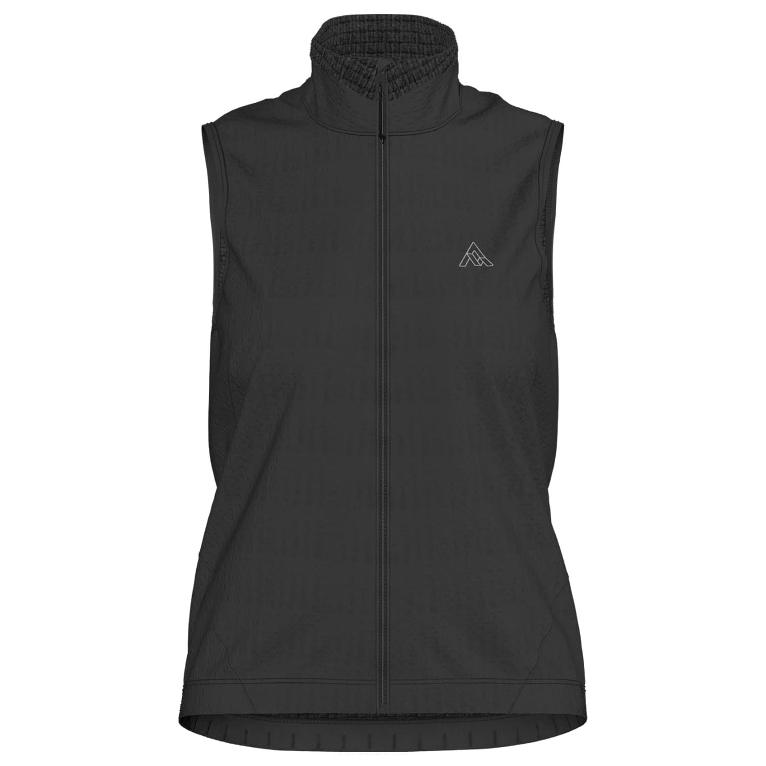 Дамски елек за колоездене 7mesh Women's Chilco Vest Cycling vest - Black