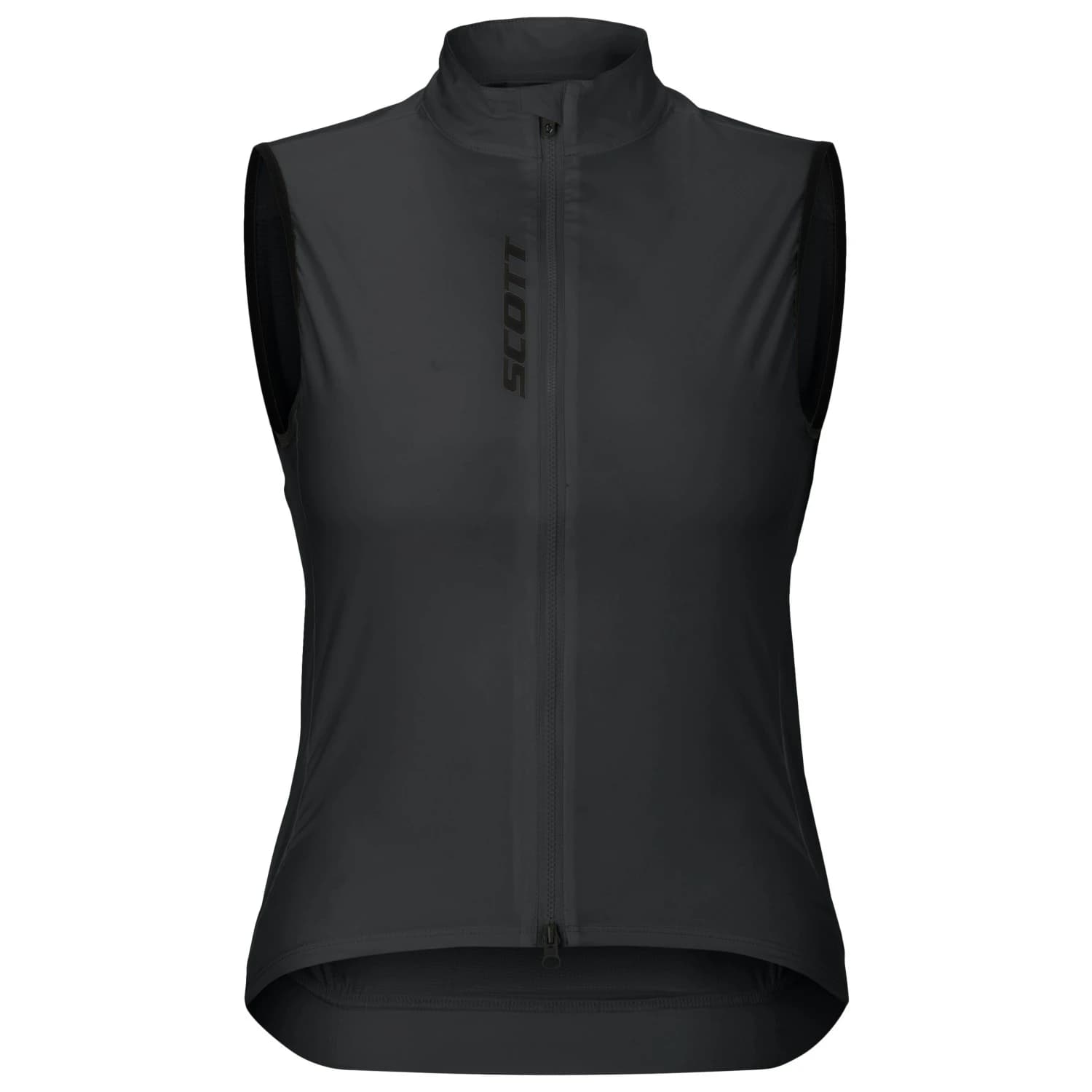 Дамски елек за колоездене Scott Women's Vest Pro WB Cycling vest - Black