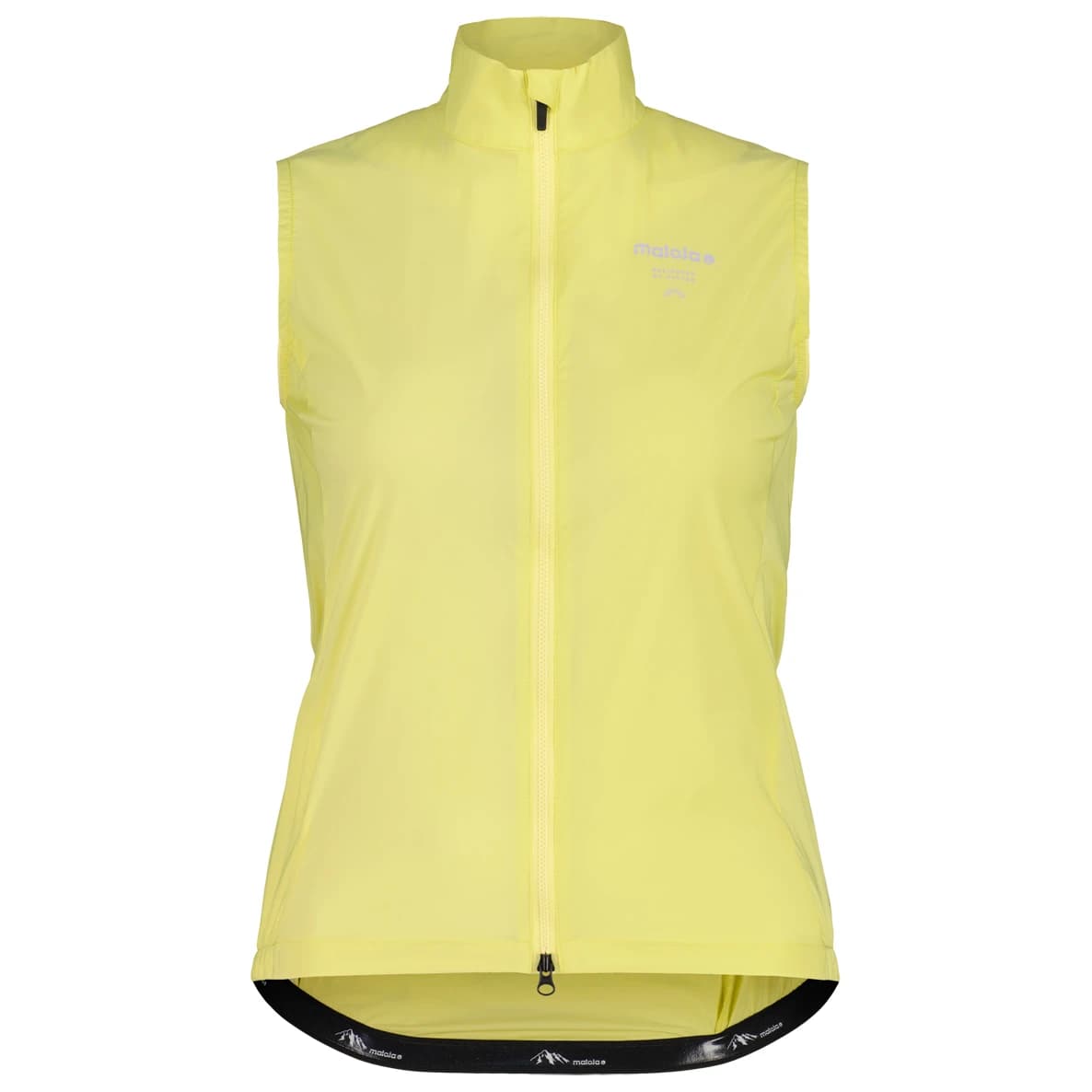 Дамски елек за колоездене Maloja Women's MalkaM. Vest Cycling vest - Moonlight