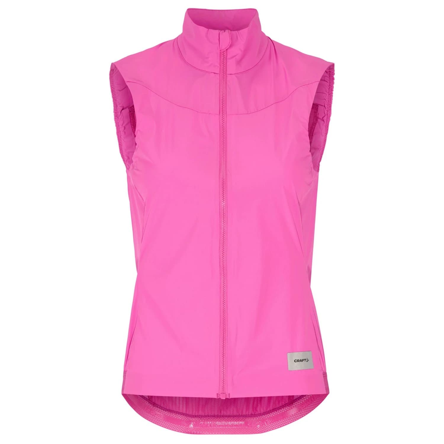 Елек за колоездене Craft Women's Endur Light Wind Vest Cycling vest - Magenta