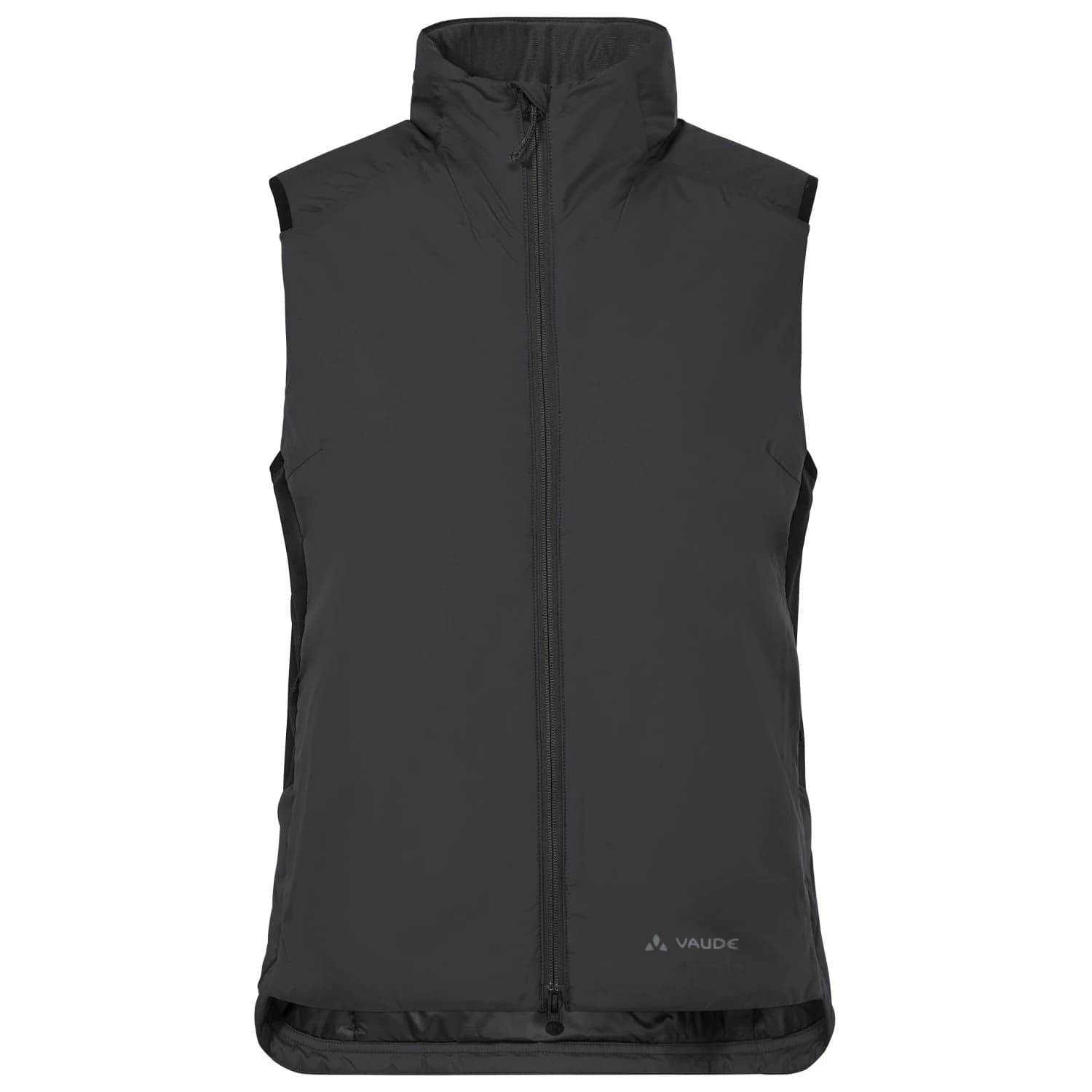 Дамски елек за колоездене Vaude Women's Moab Insulation Light Vest Cycling vest - Black