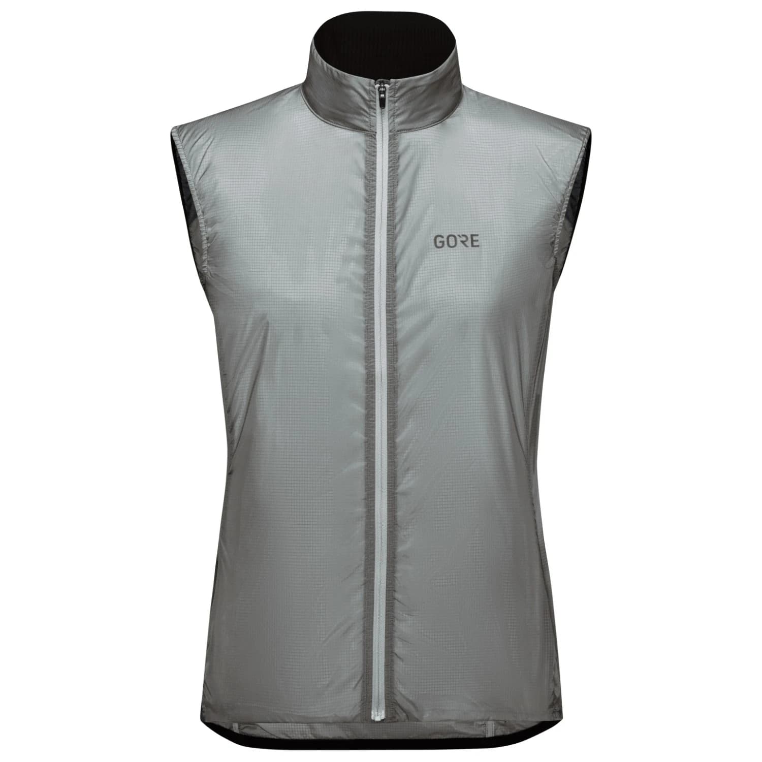 Дамски елек за колоездене Gore wear Women's Drive Vest Cycling vest - Lab Gray