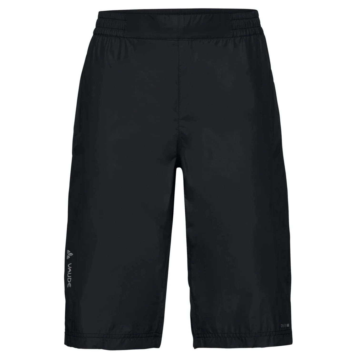 Дамски водоустойчив панталон за колоездене Vaude Women's Drop Shorts Cycling bottoms - Black Uni