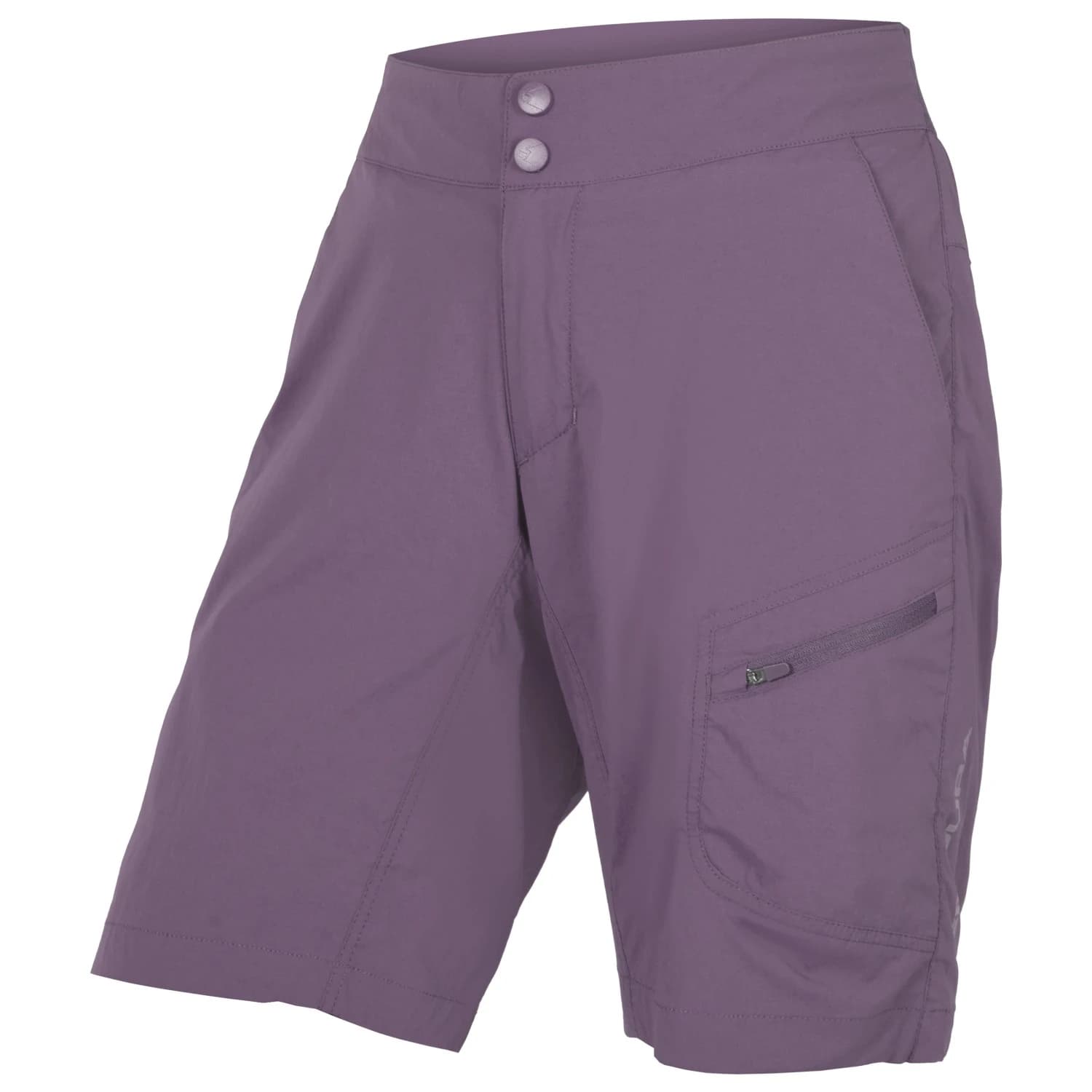 Шорти за колоездене Endura Women's Hummvee Lite Shorts with Liner Cycling bottoms - Rannoch Pink