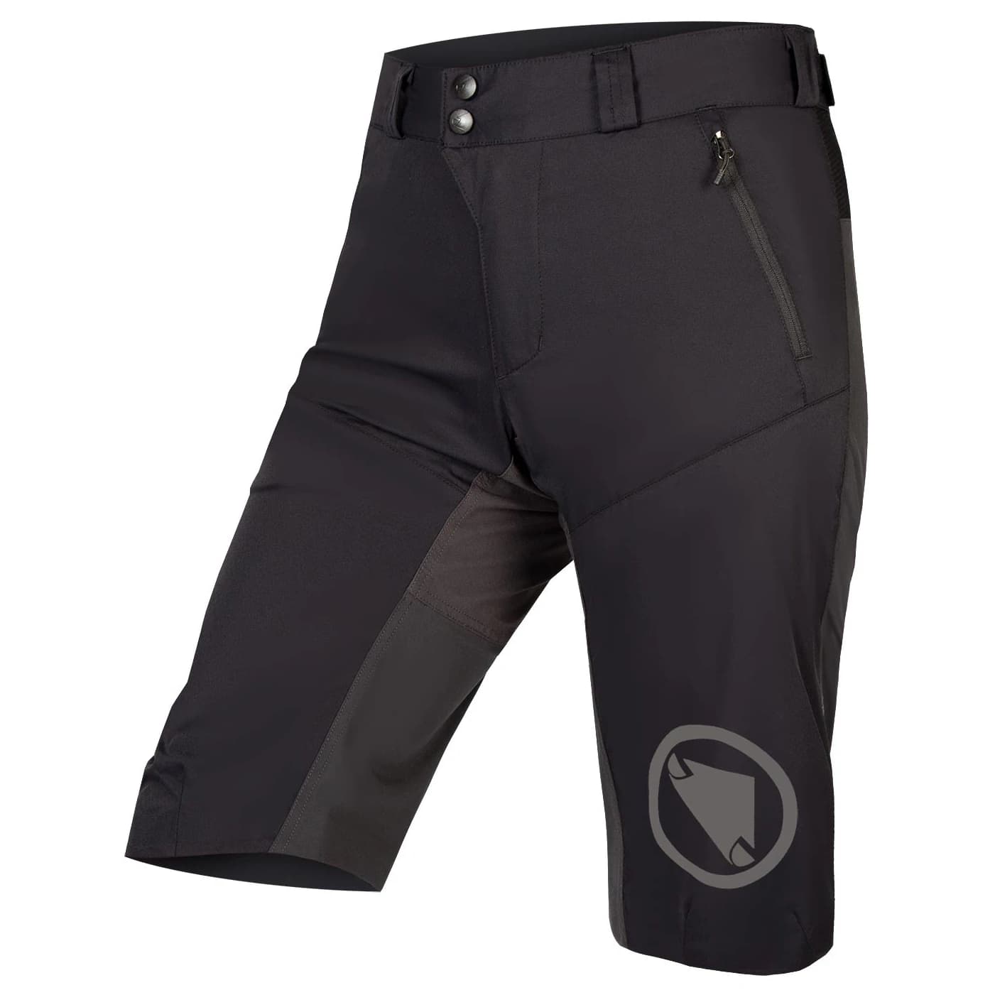 Дамски шорти за колоездене Endura Women's MT500 Spray Shorts II Cycling bottoms - Black