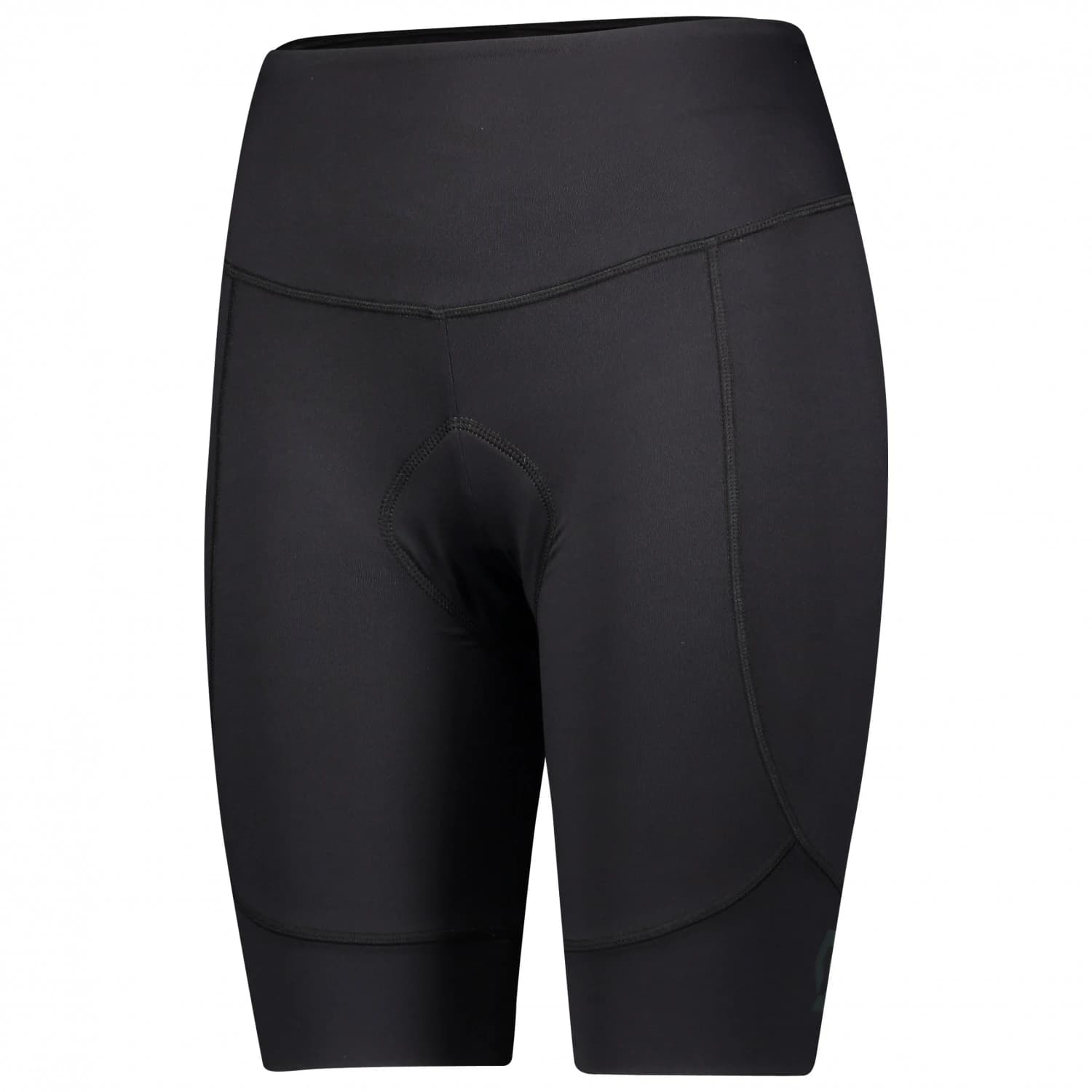 Дамски шорти за колоездене Scott Women's Shorts Endurance 10 +++ Cycling bottoms - Black / Dark Grey