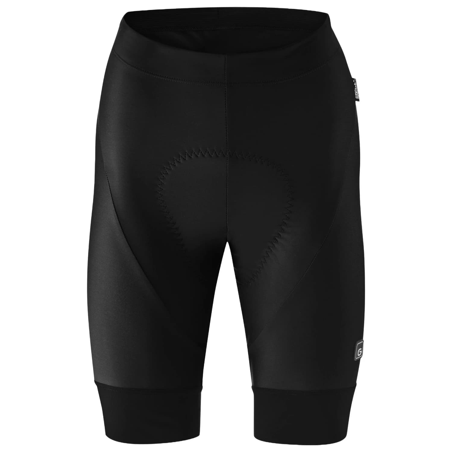 Дамски шорти за колоездене Gonso Women's SQlab Go Cycling bottoms - Black