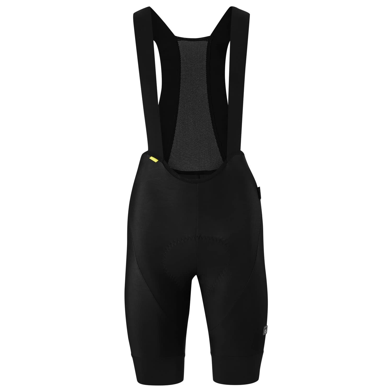 Дамски клин за колоездене Gonso Women's SQlab Go Bib Cycling bottoms - Black