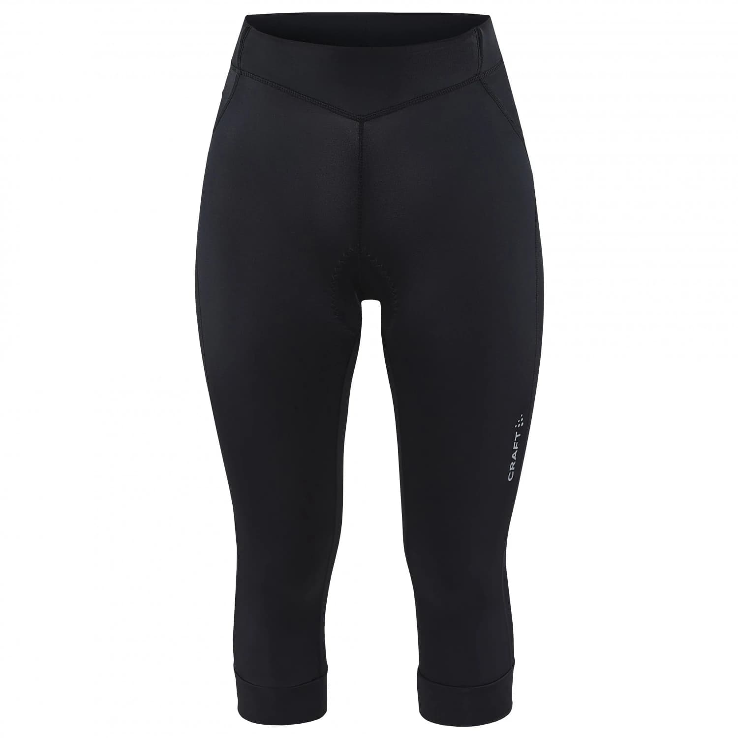 Дамски 3/4 панталон за колоездене Craft Women's Core Bike Endur Knickers Cycling bottoms - Black
